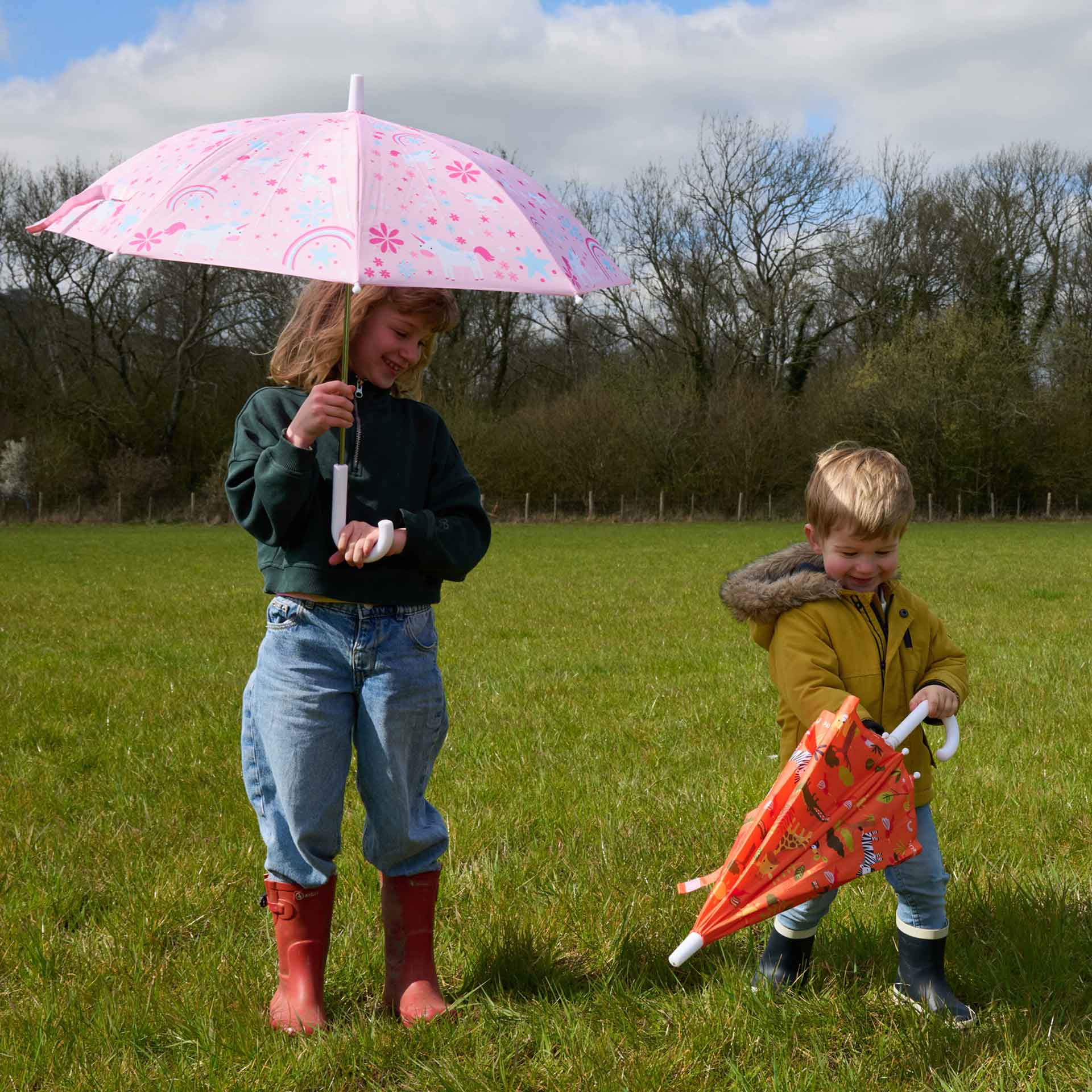Kids Umbrella - variant[Unicorn]