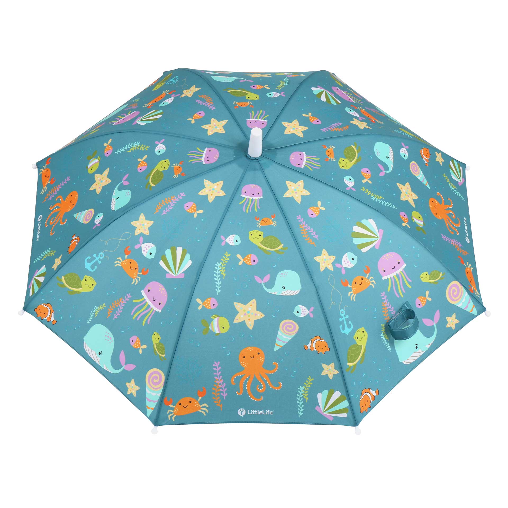 Kids Umbrella - variant[Aquatic]