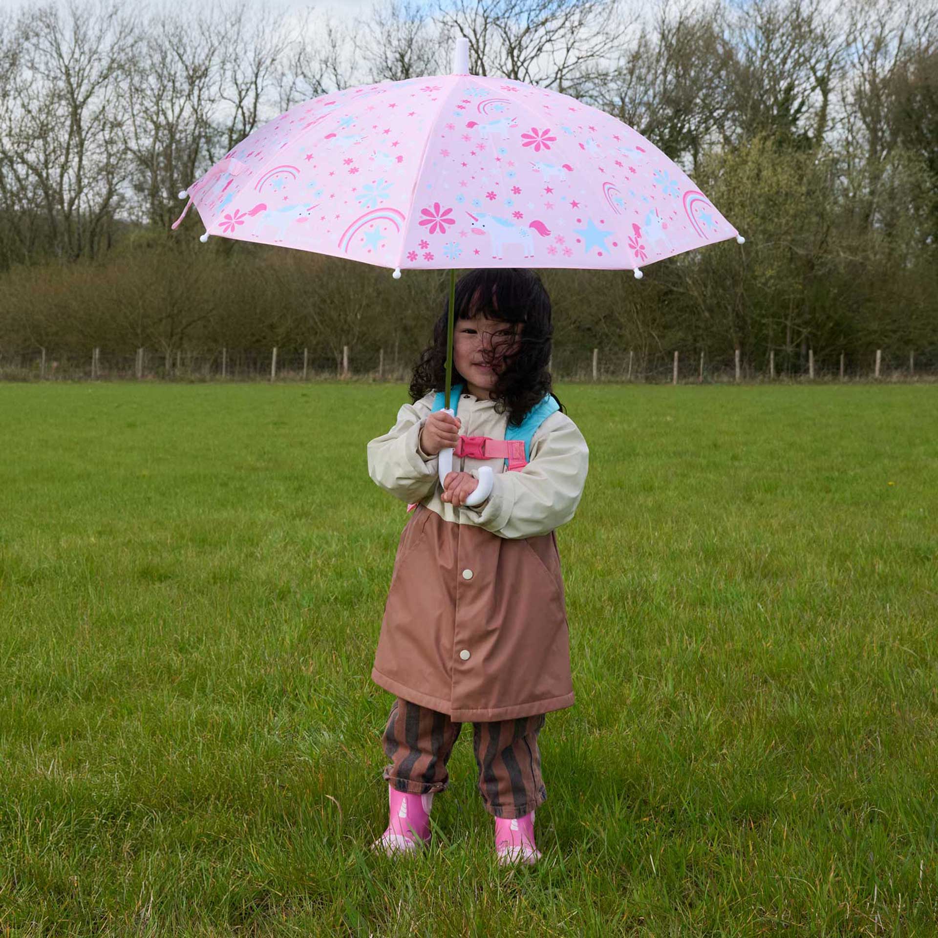 Kids Umbrella - variant[Unicorn]