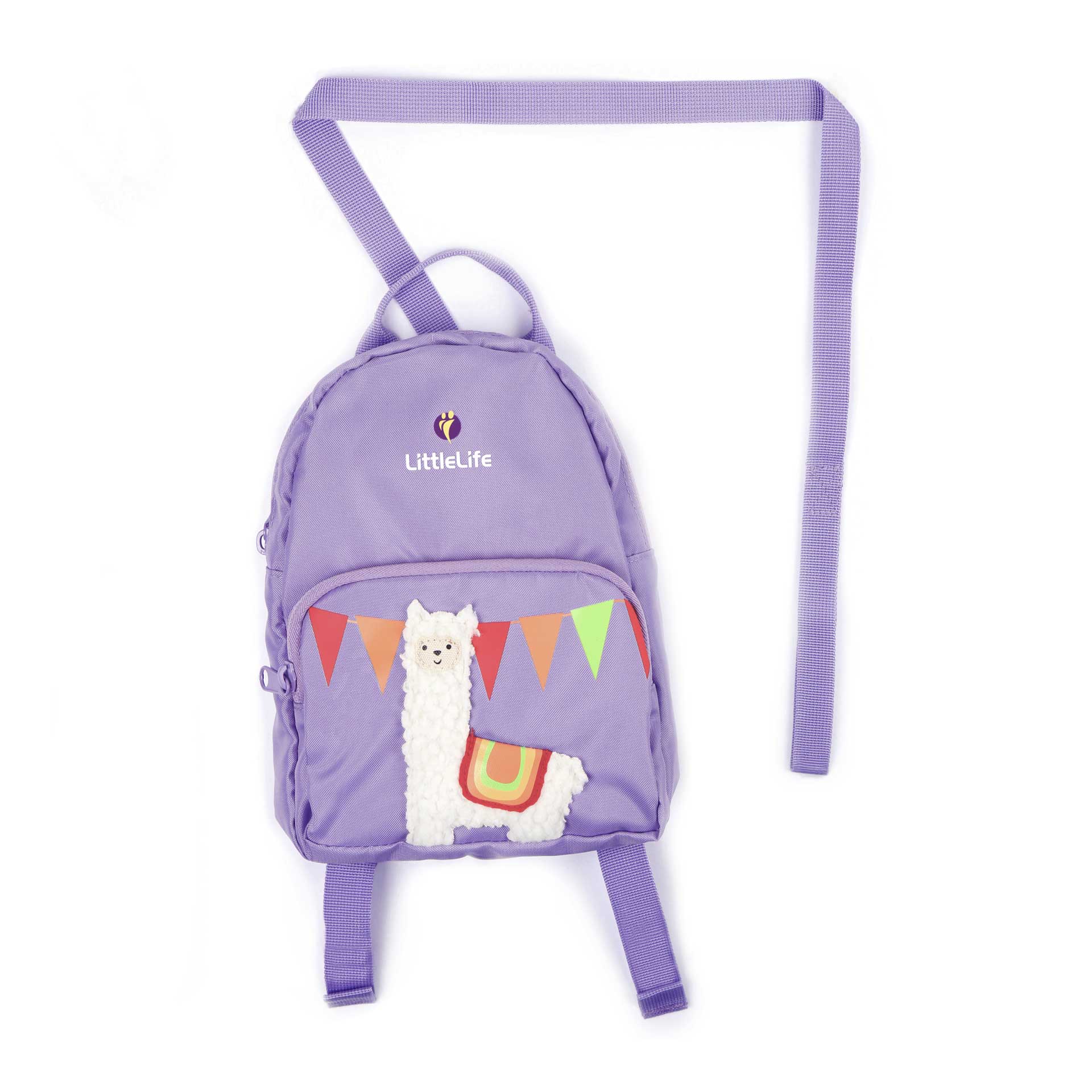 Llama Backpack Toddler Backpacks LittleLife - Main Image