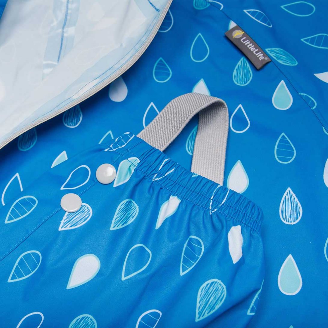 Kids All In One Suit - variant[Blue]