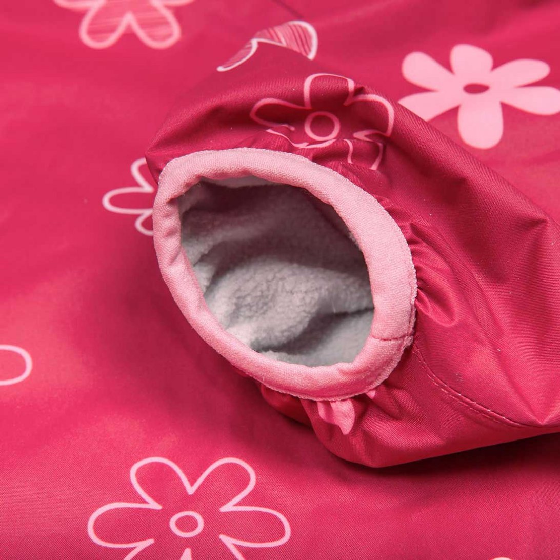 Fleece Lined All In One - variant[Pink]