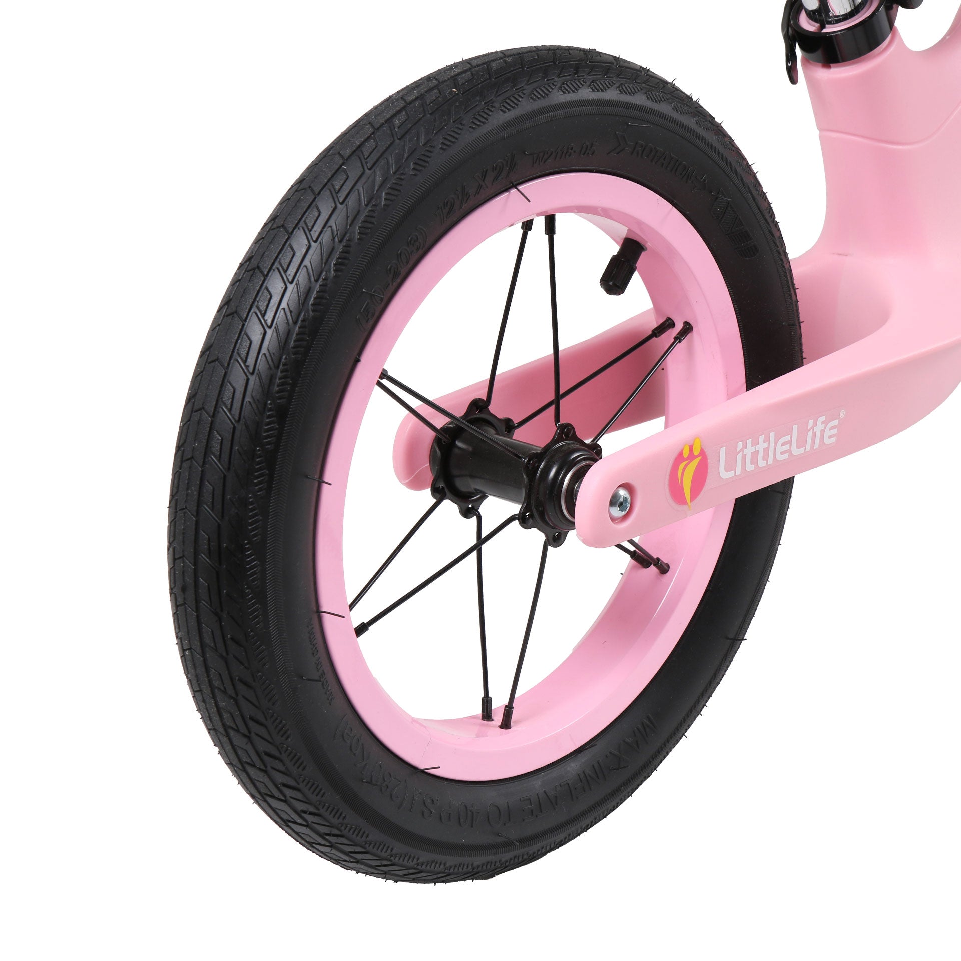 Balance Bike - variant[Pink]