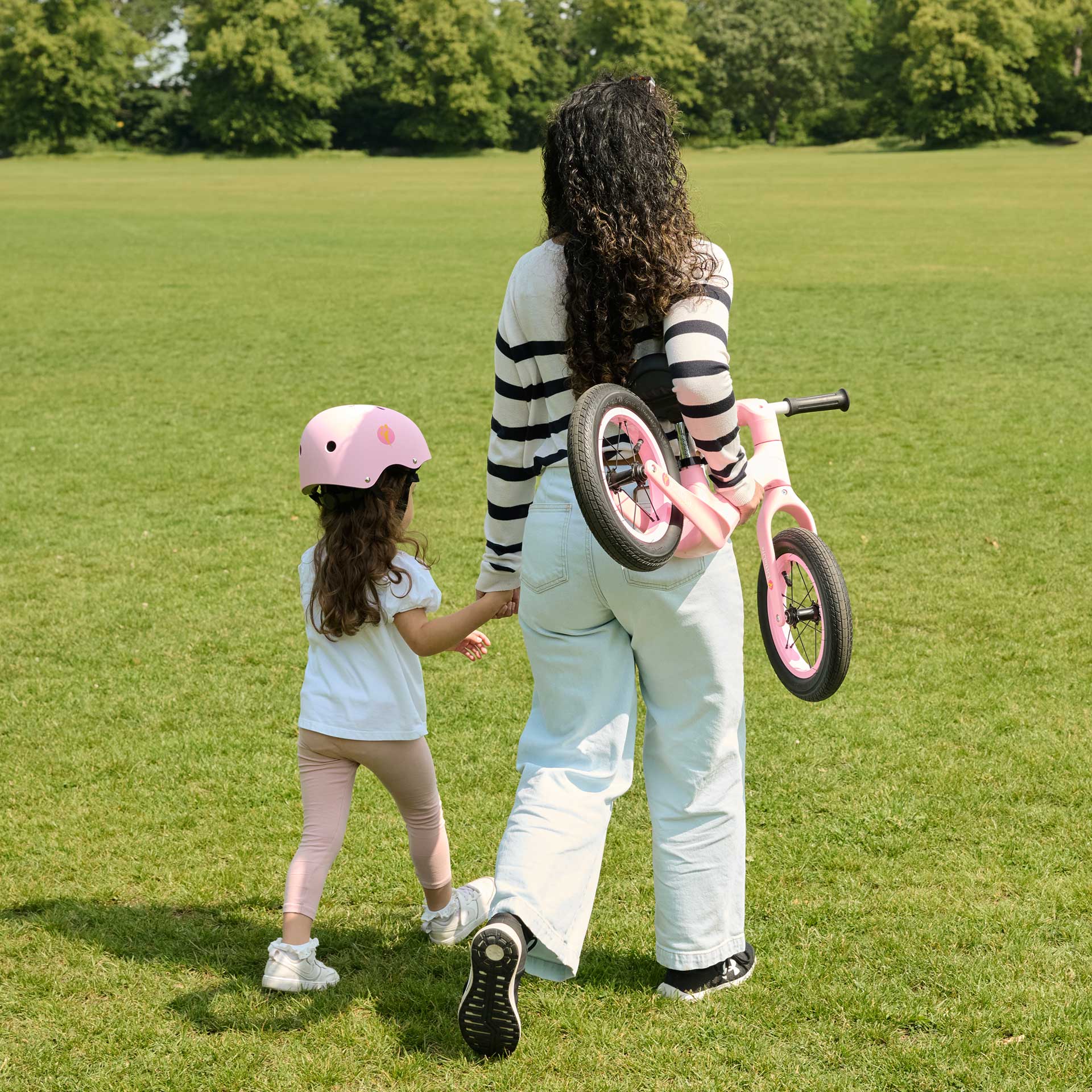 Balance Bike - variant[Pink]