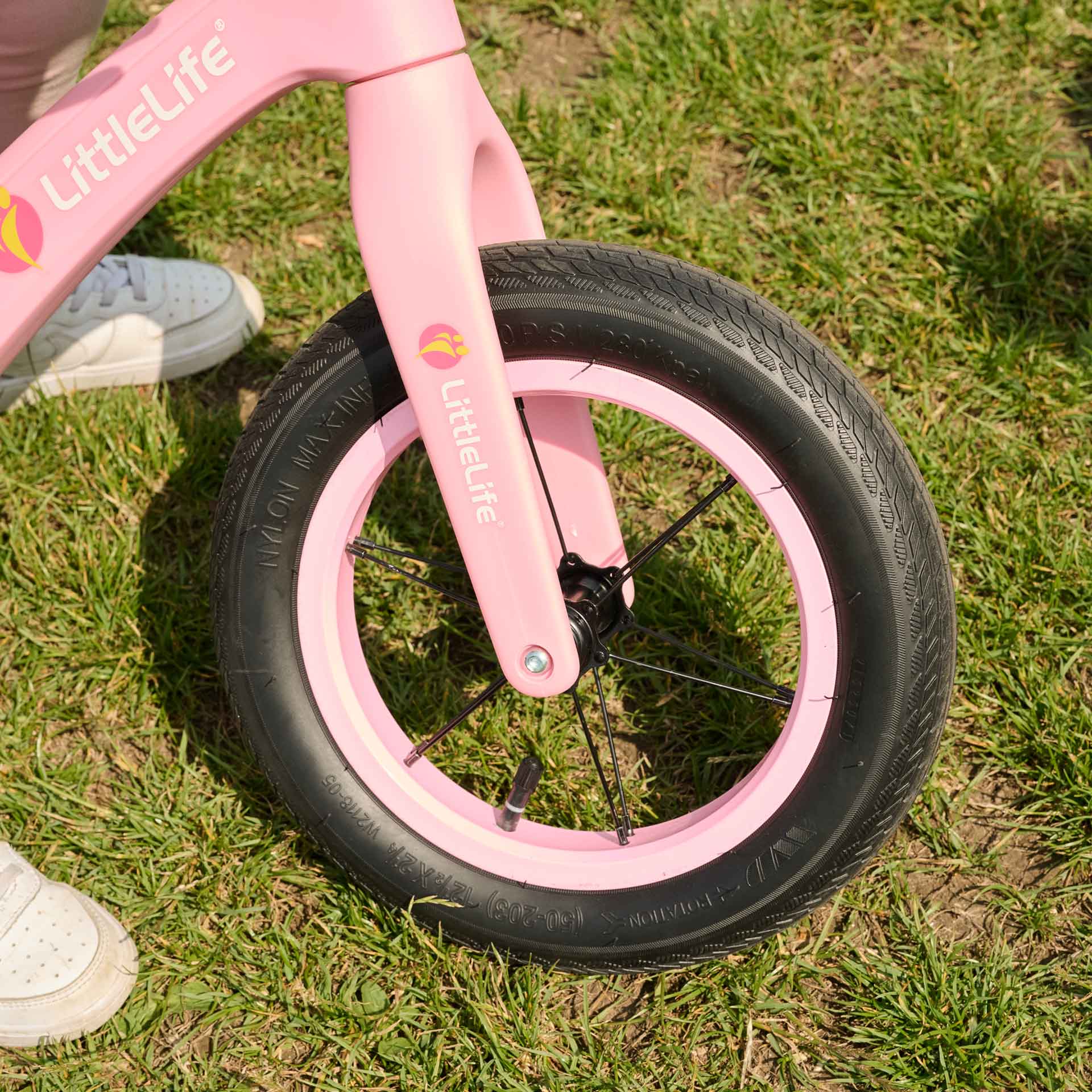 Balance Bike - variant[Pink]