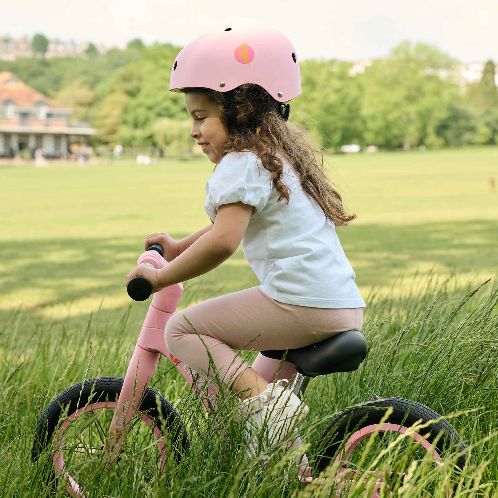 Balance Bike - variant[Pink]