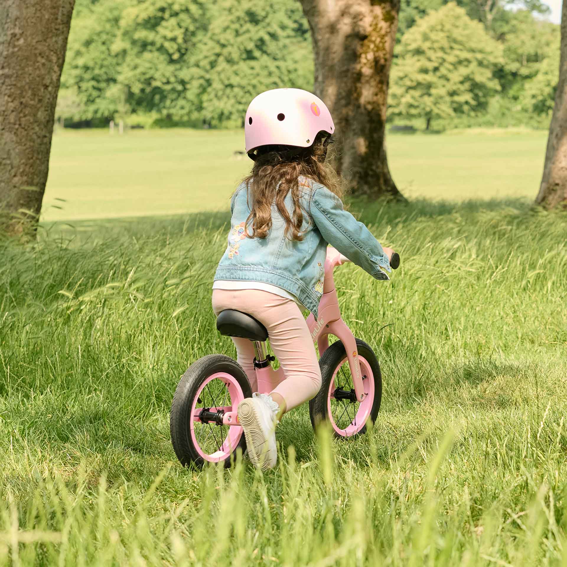 Balance Bike - variant[Pink]