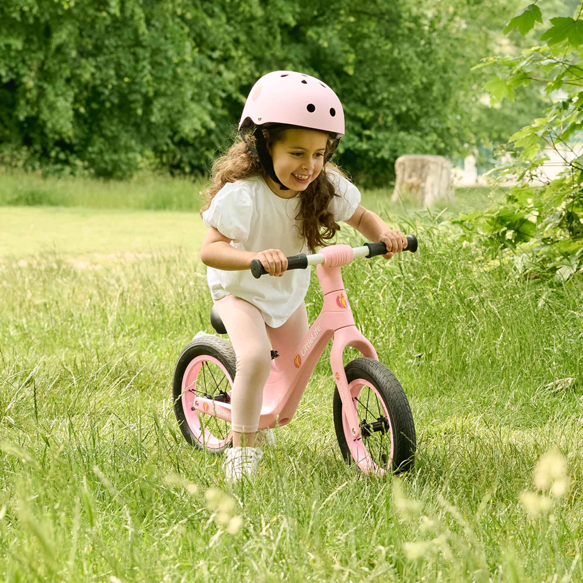 Balance Bike - variant[Pink]
