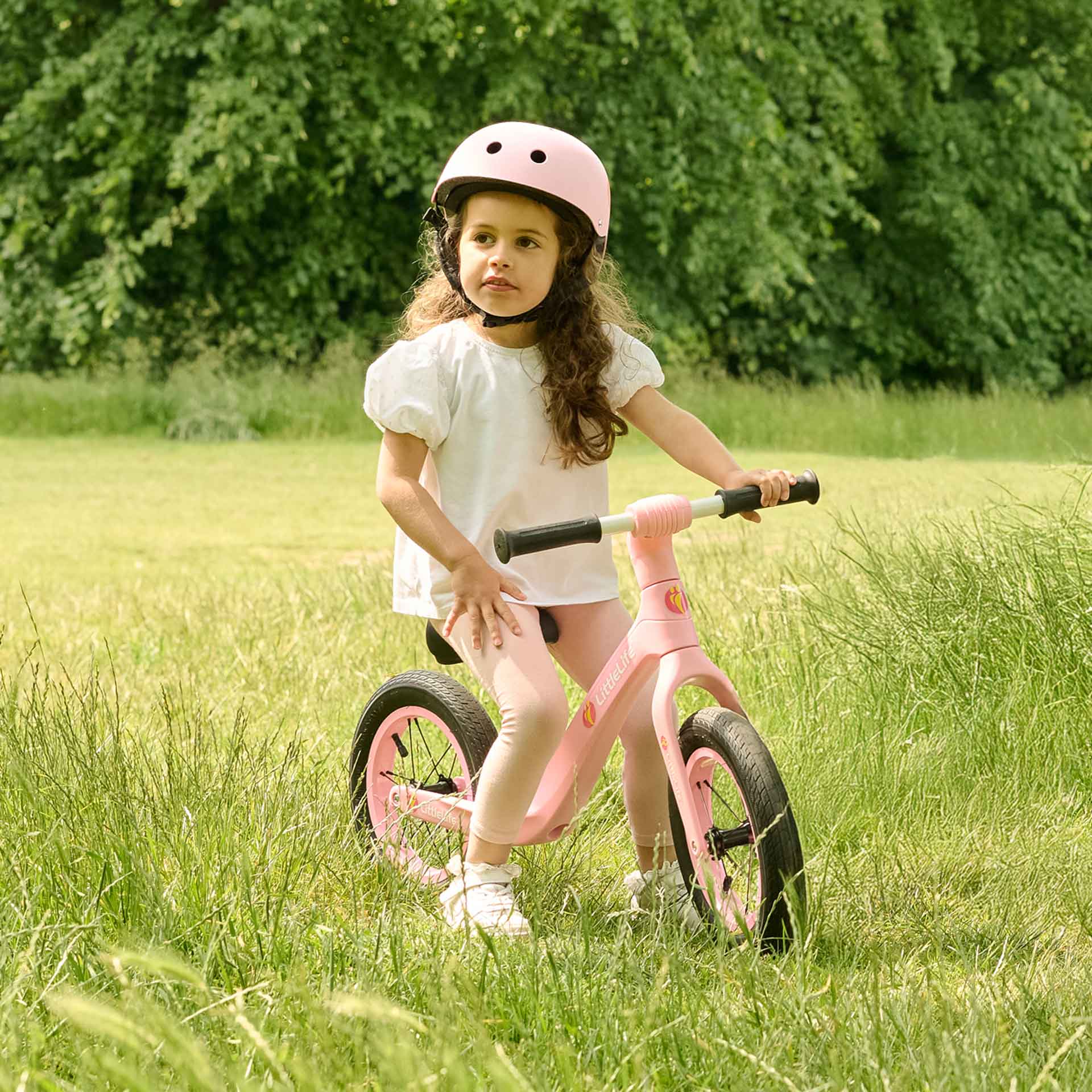 Balance Bike - variant[Pink]