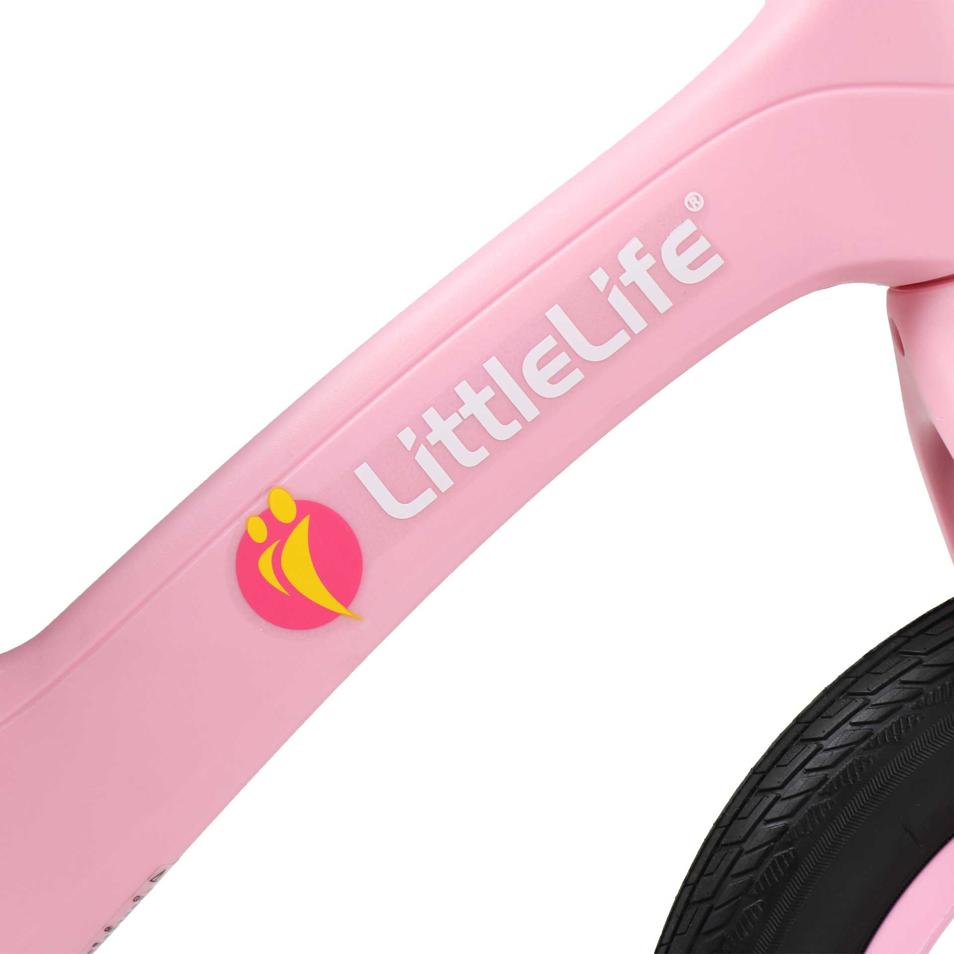 Balance Bike - variant[Pink]