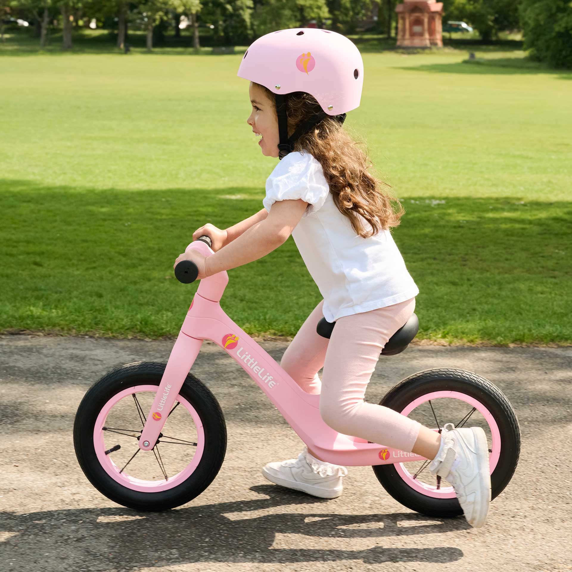 Balance Bike - variant[Pink]