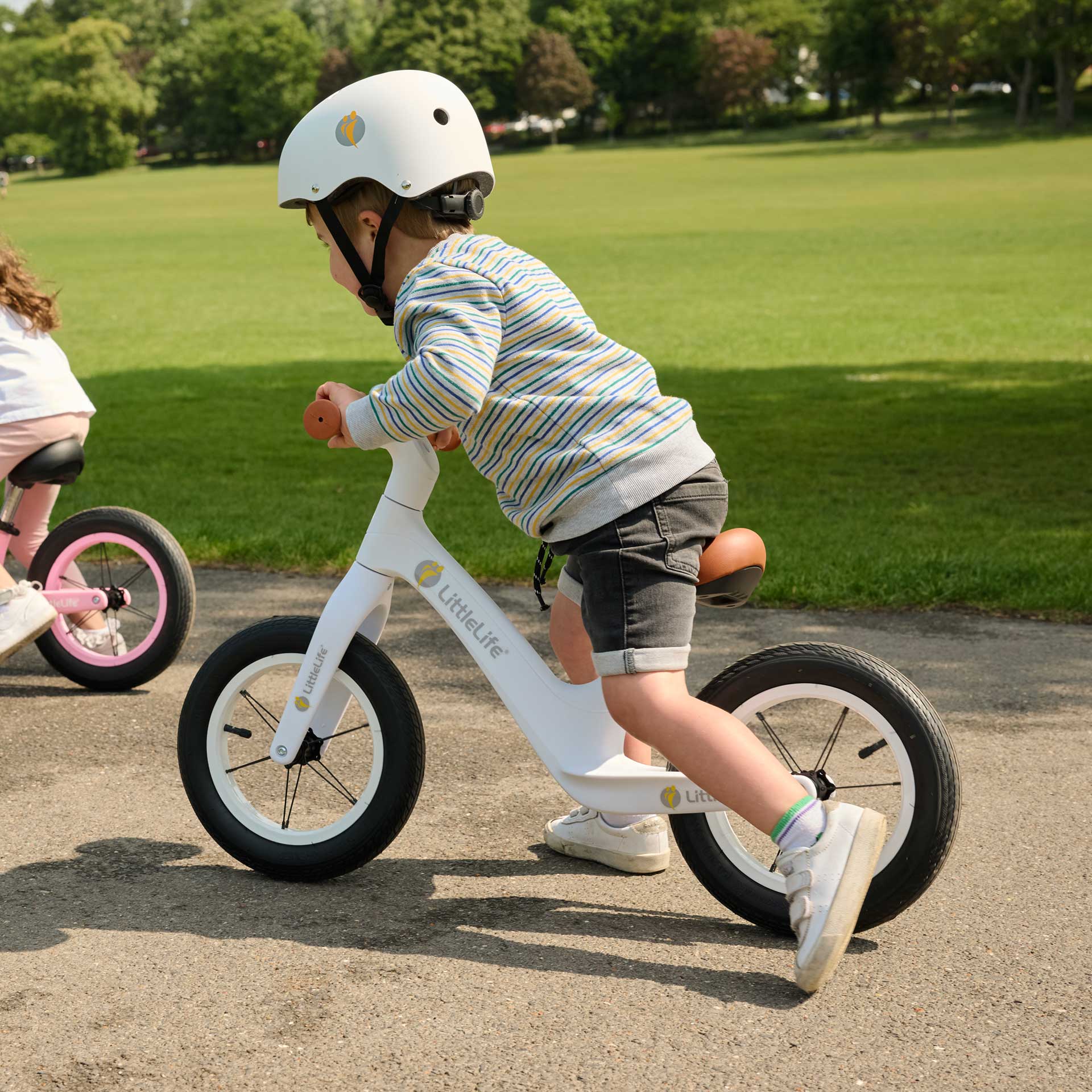 Balance Bike - variant[White]