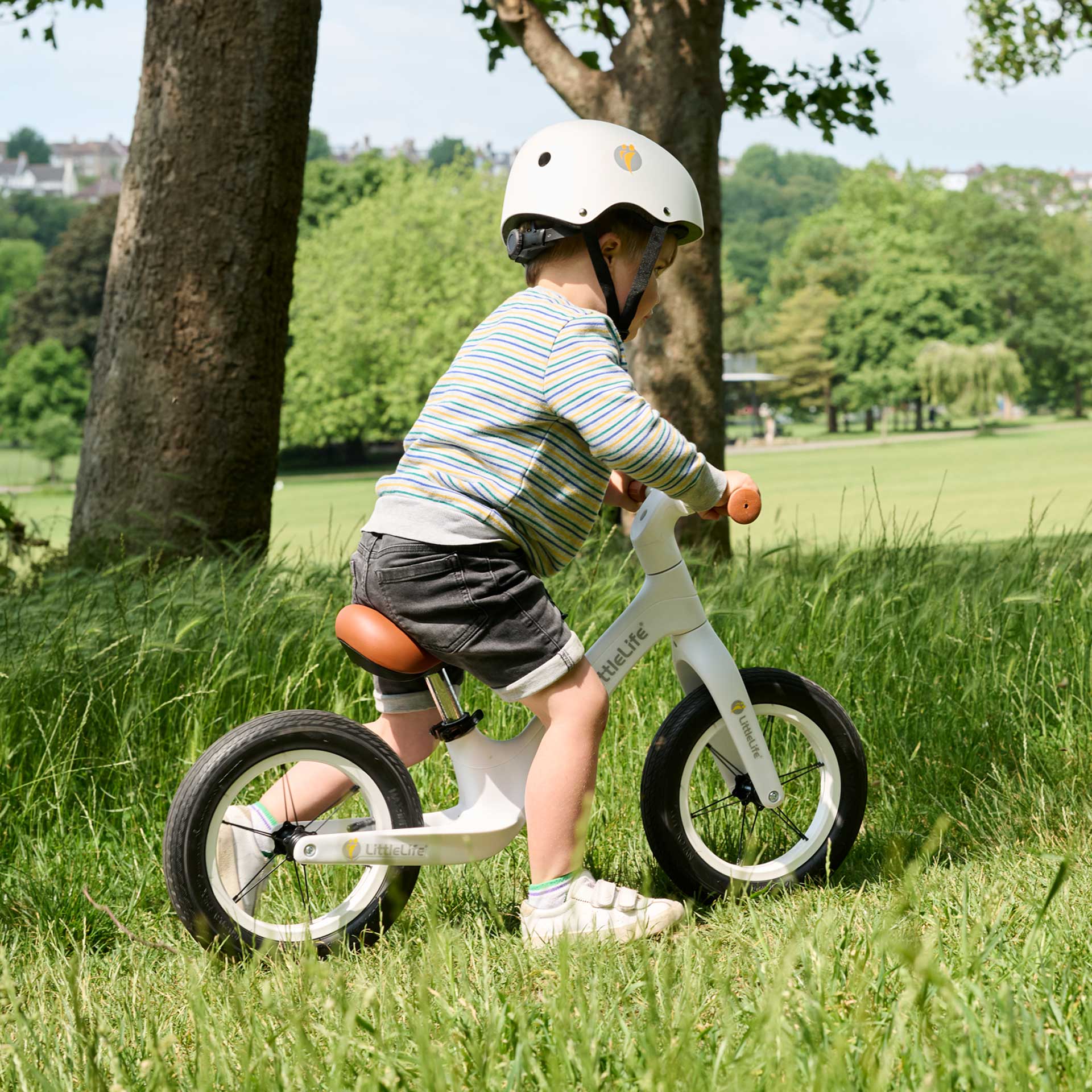 Balance Bike - variant[White]