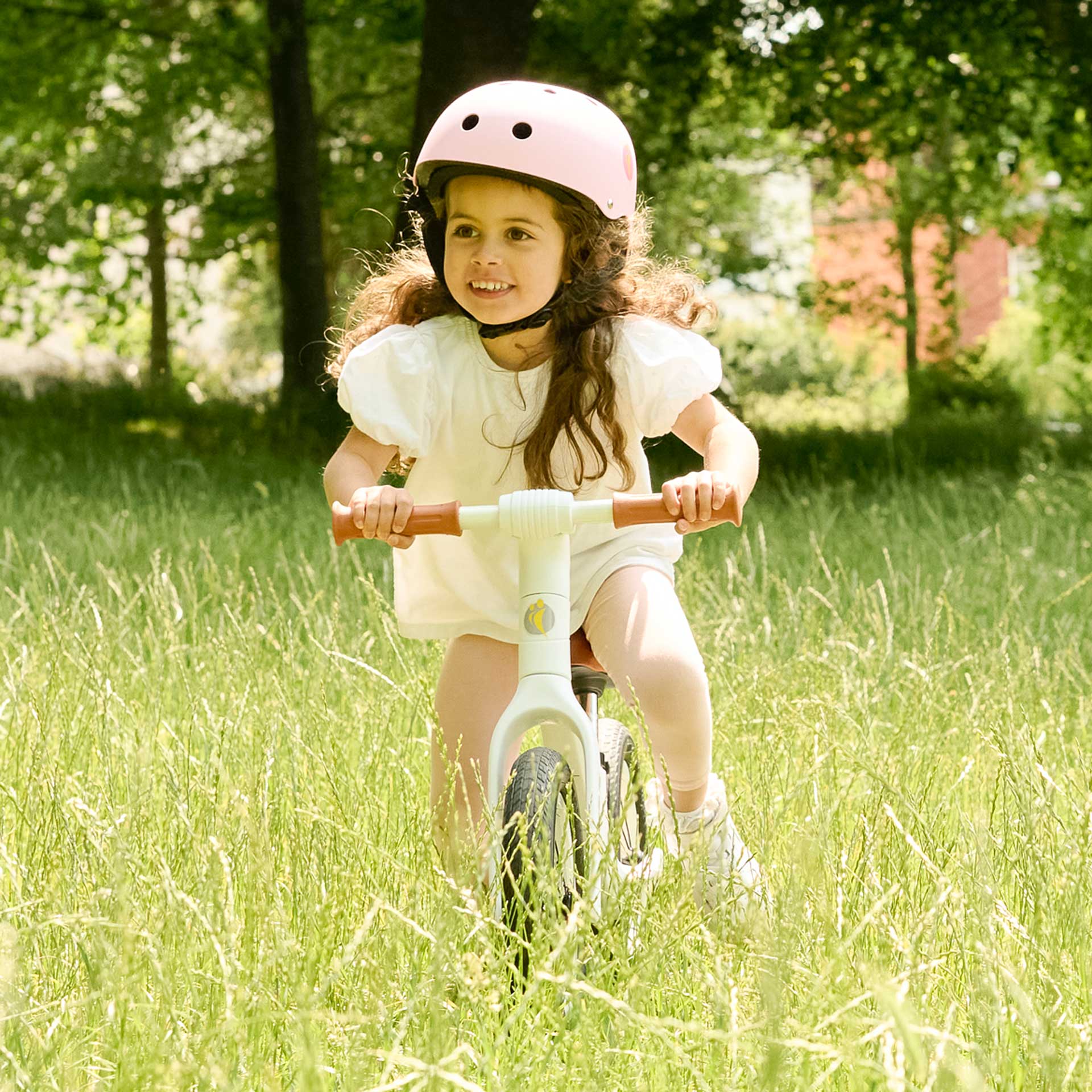 Balance Bike - variant[White]