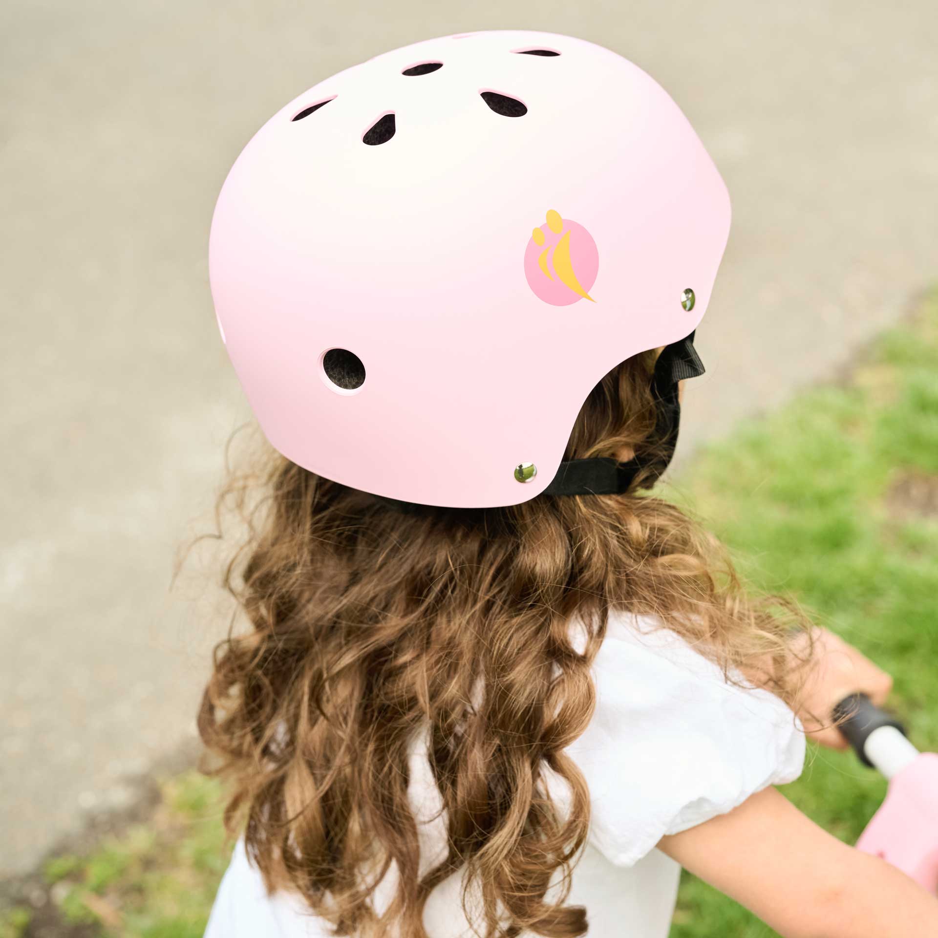 Balance Bike Helmet - variant[Pink]