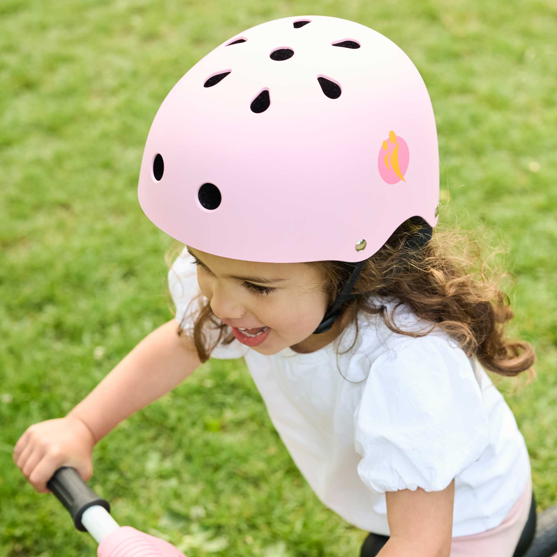 Balance Bike Helmet - variant[Pink]