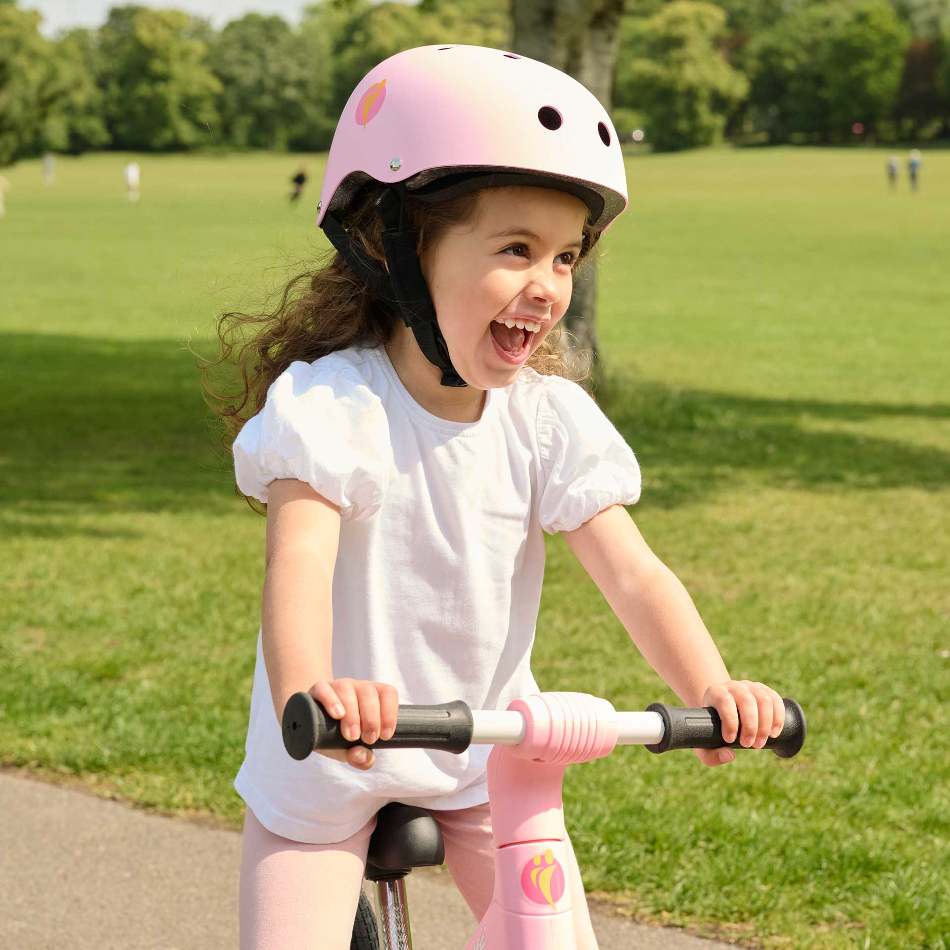 Balance Bike Helmet - variant[Pink]