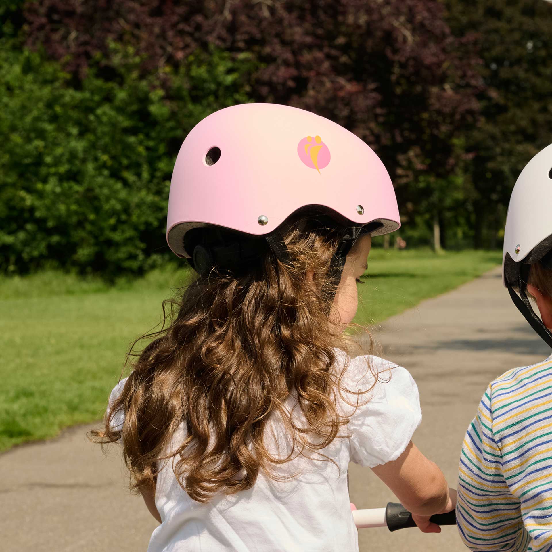 Balance Bike Helmet - variant[Pink]