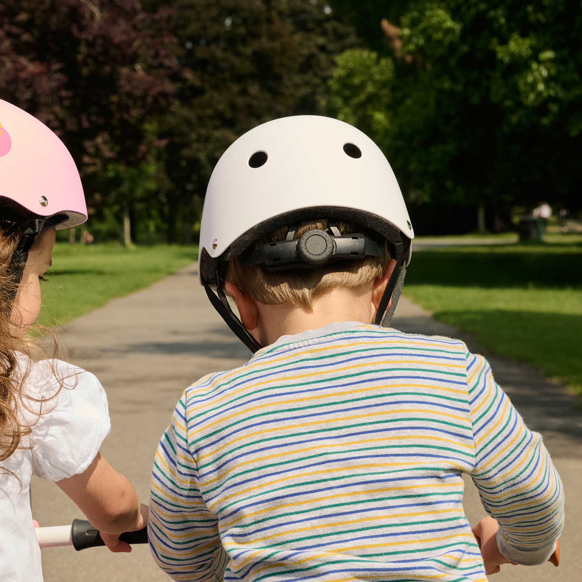 Balance Bike Helmet - variant[White]