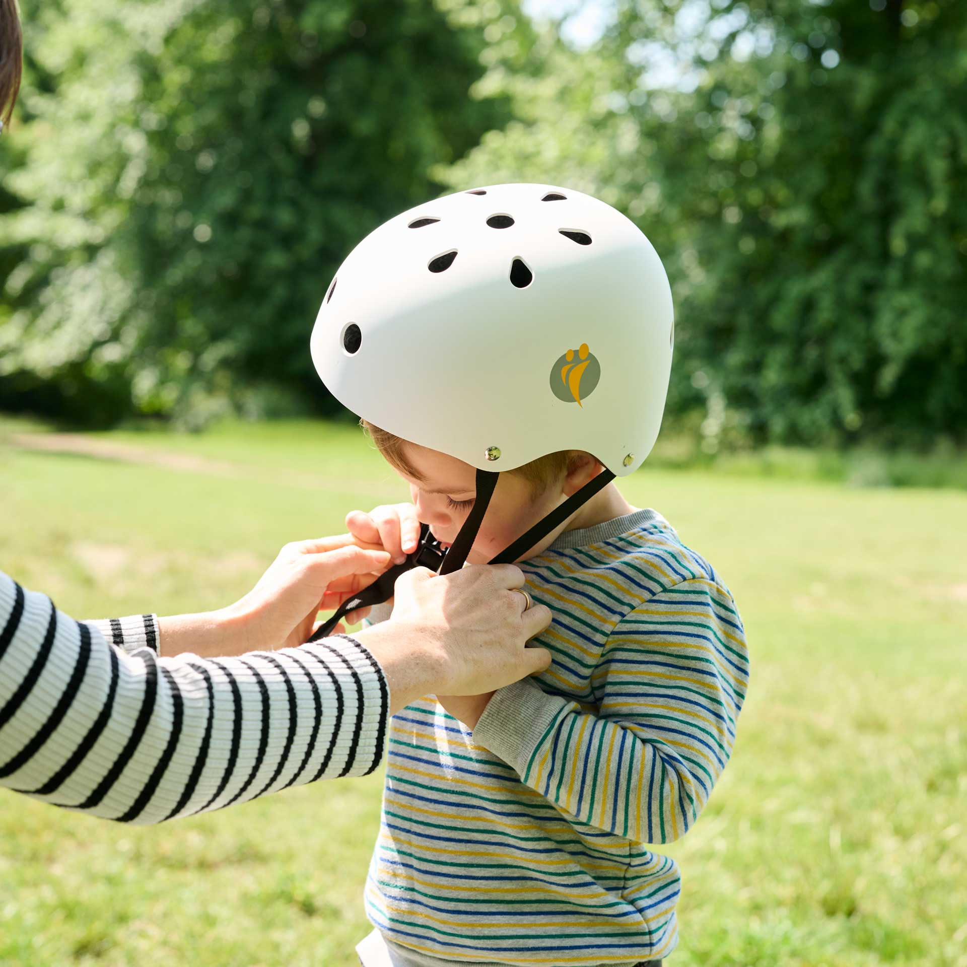 Balance Bike Helmet - variant[White]