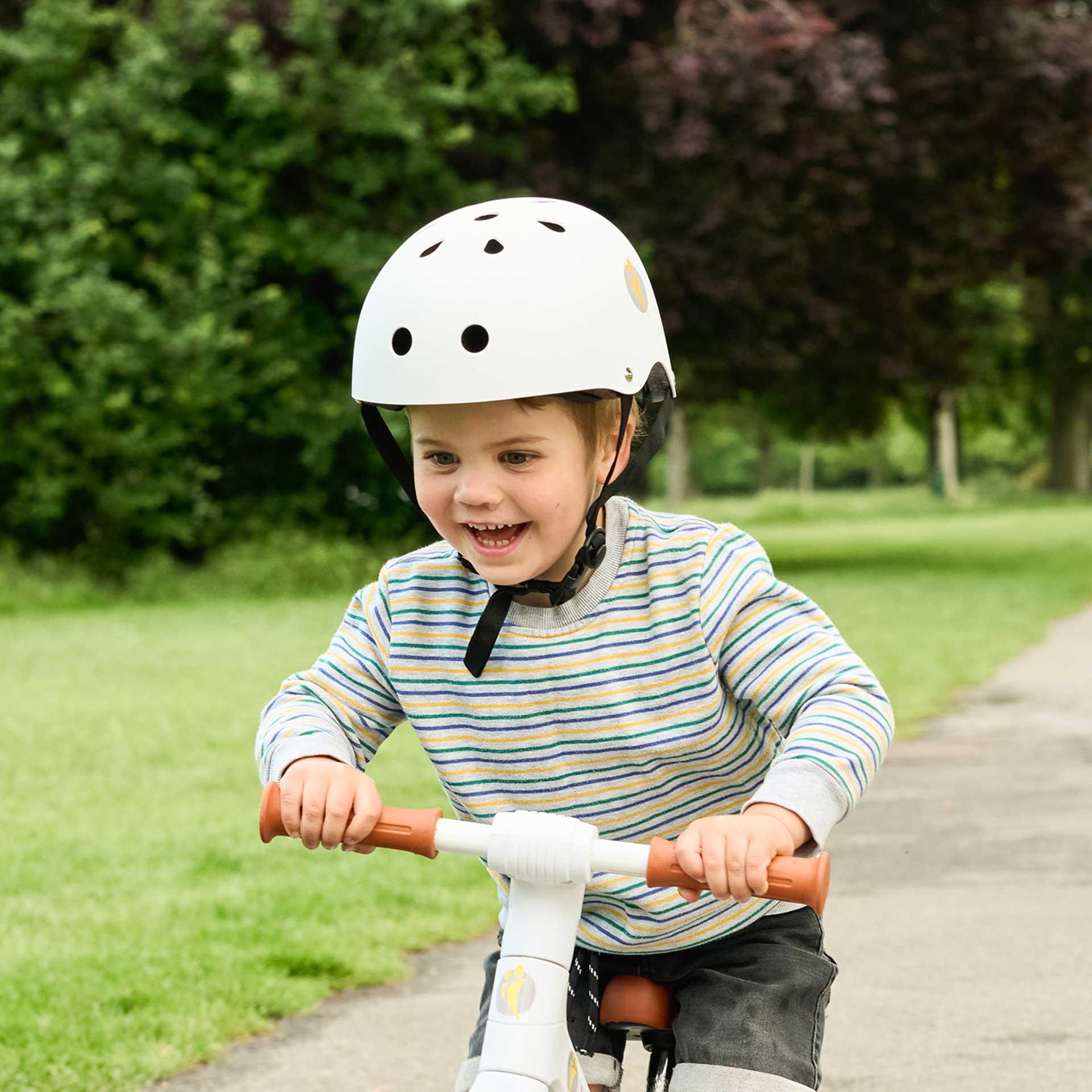 Balance Bike Helmet - variant[White]