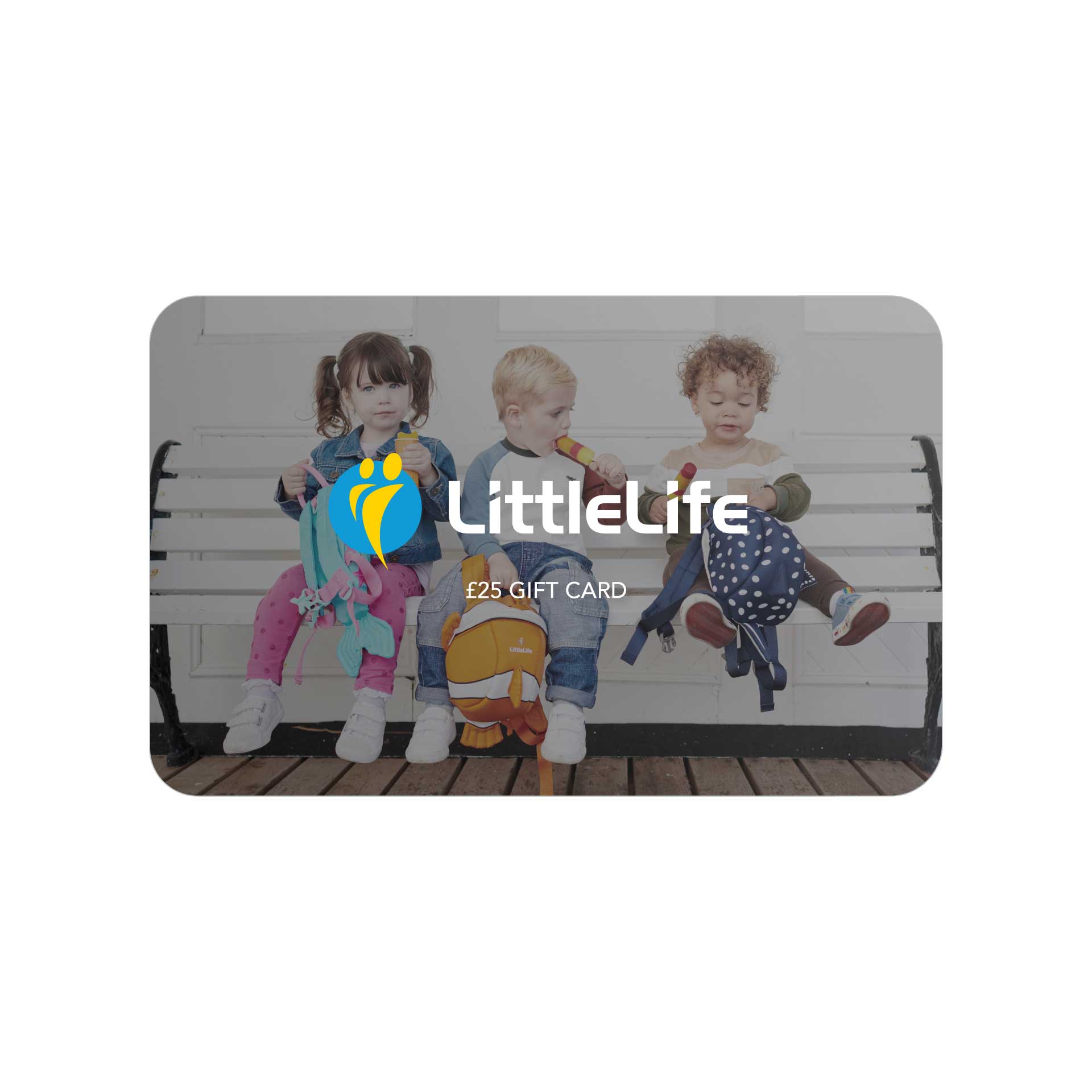 LittleLife Gift Card - variant[£25]