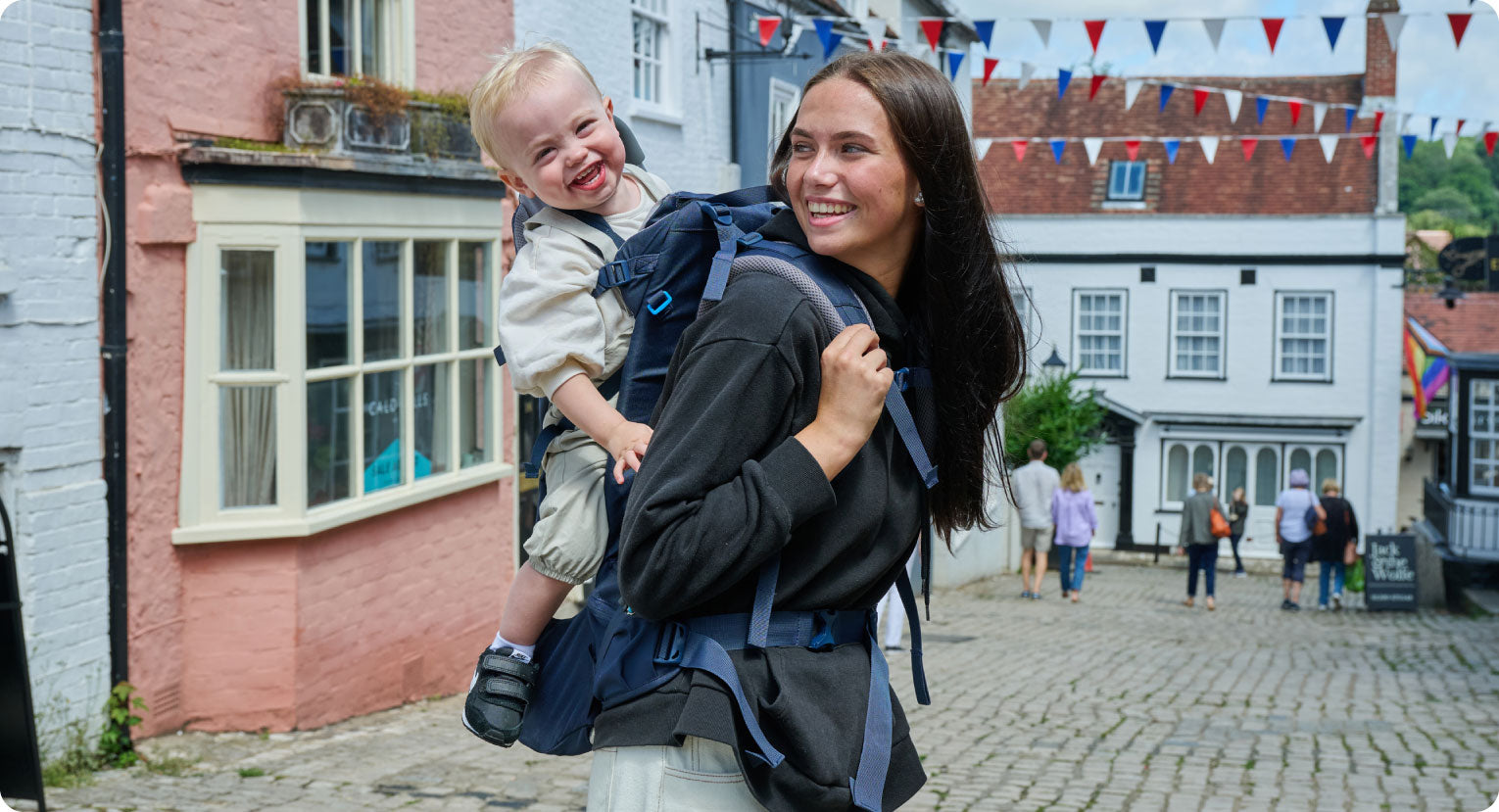 ◆LittleLife◆登山◆ハイキング◆Voyager　S２◆ベビーキャリア◆ Adventurer Child Carrier | Child Carrier Backpack | LittleLife