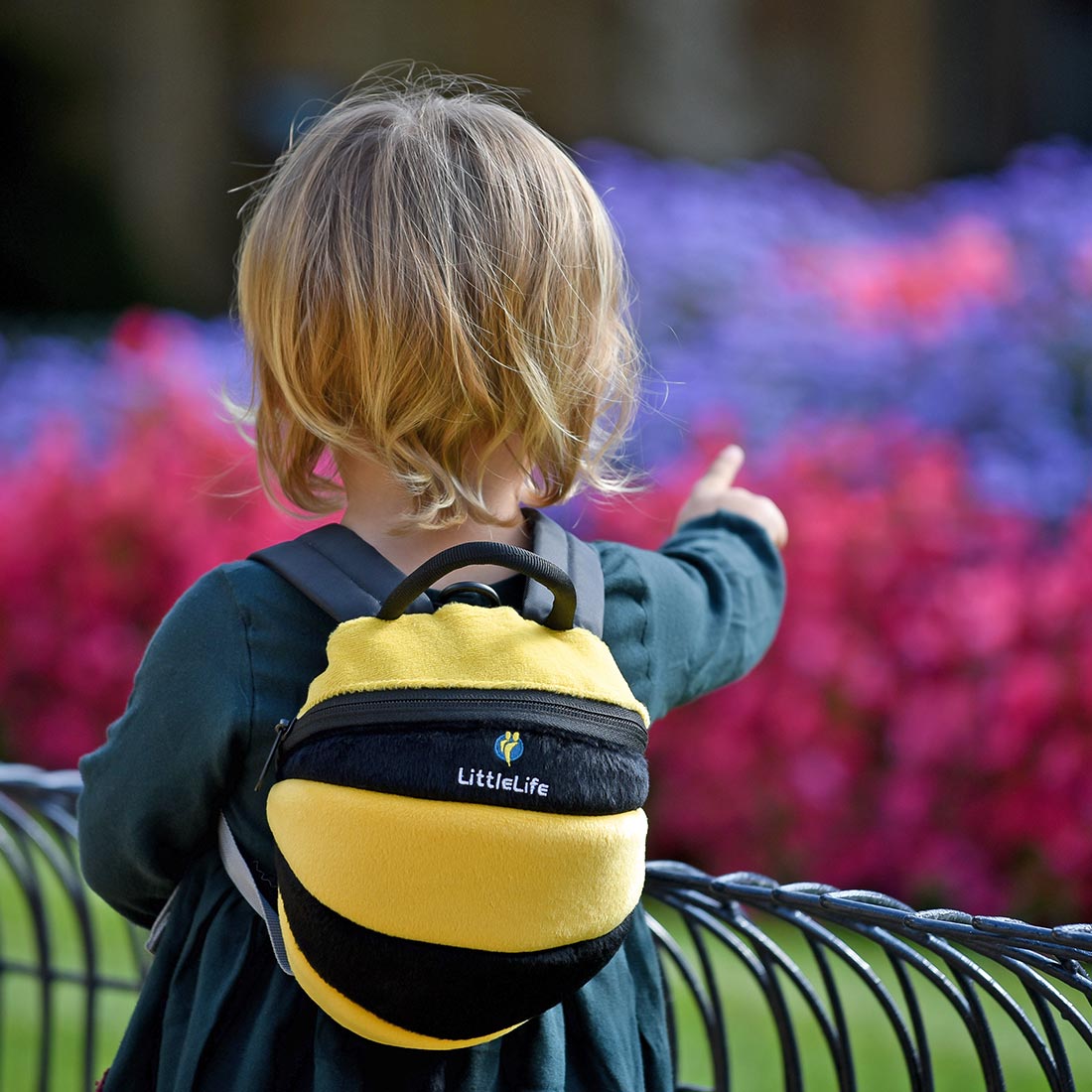 Kids Baby Bee Backpack Children's Backpacks Little Critter