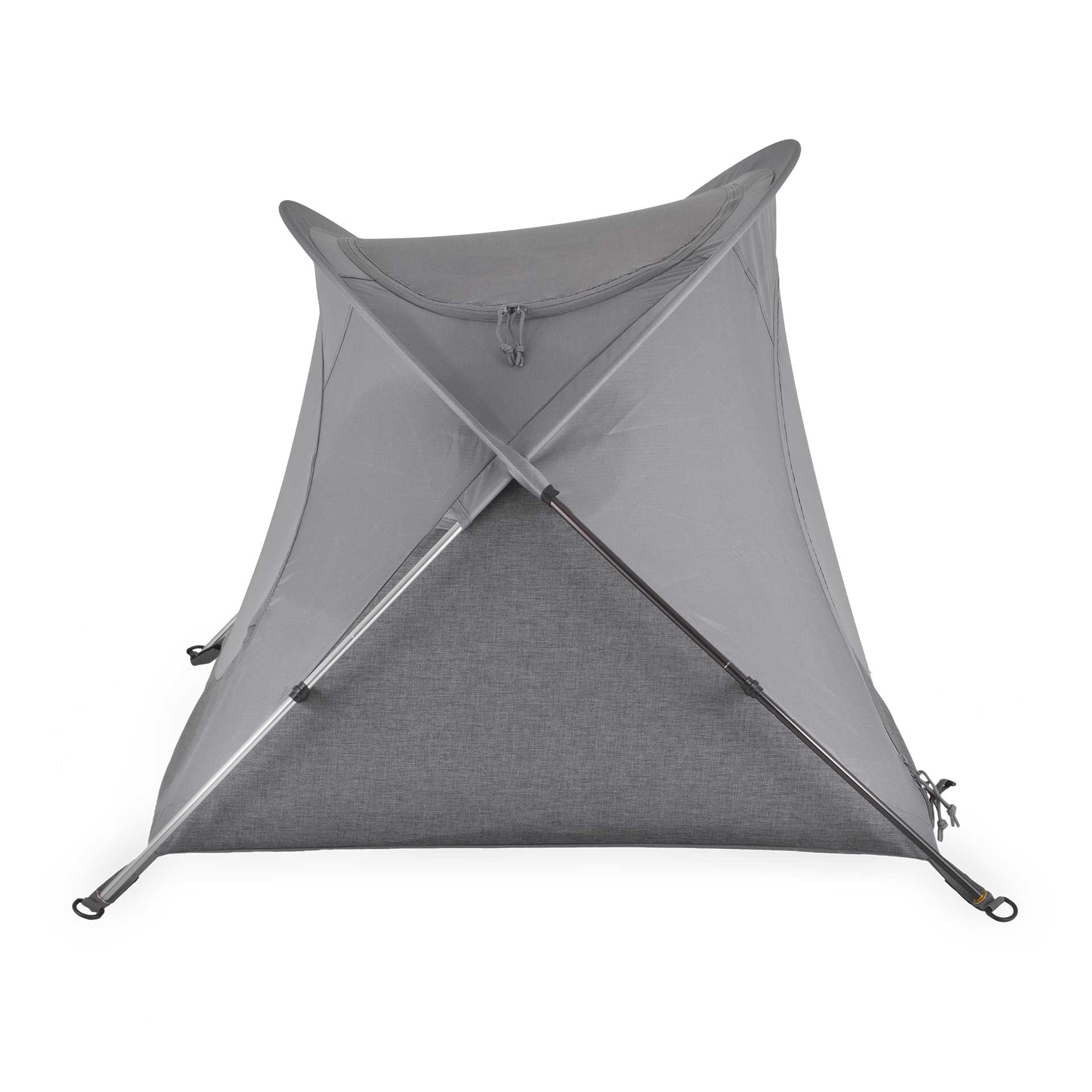 Arc 2 Lightweight Travel Cot (Grey)