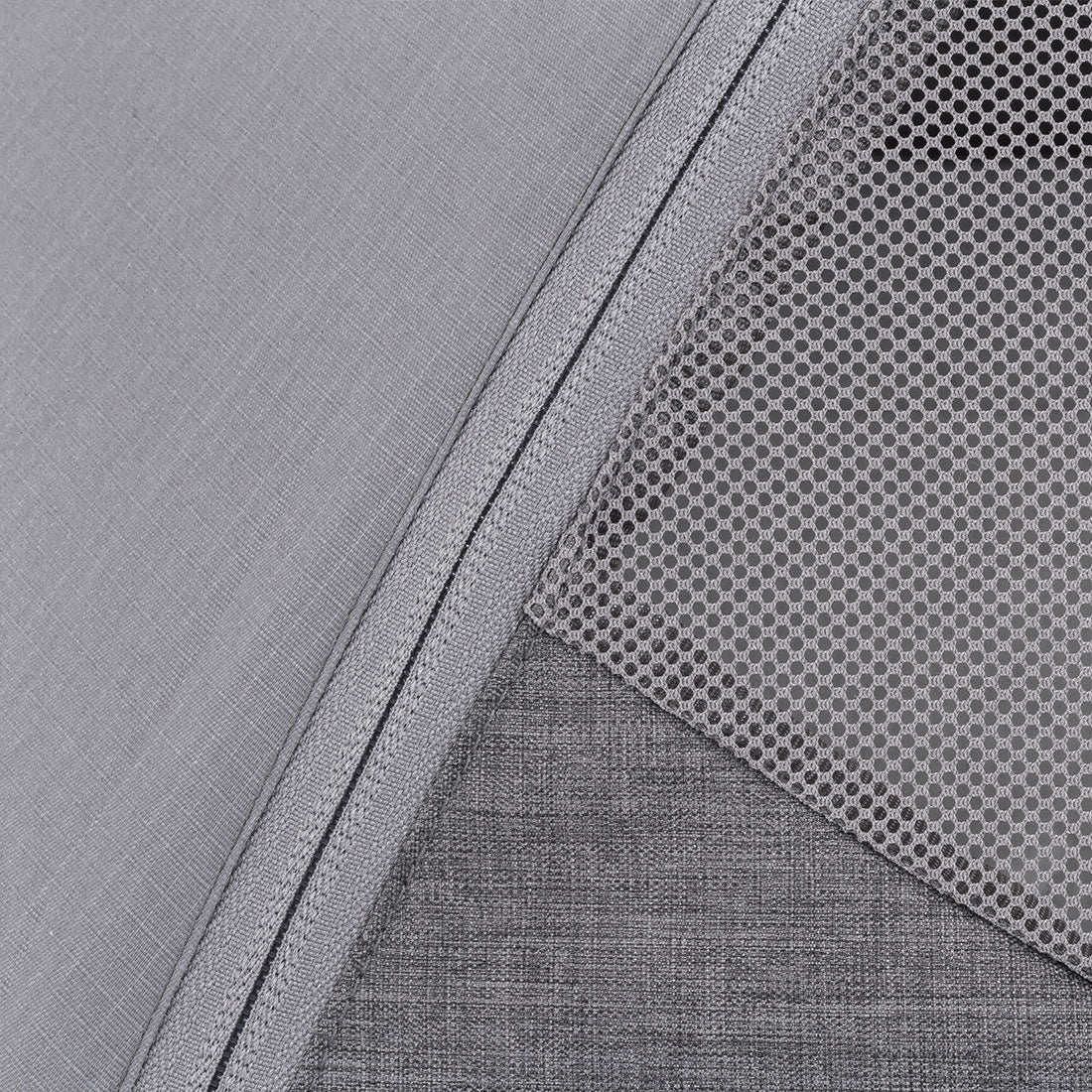 Arc 2 Lightweight Travel Cot (Grey)