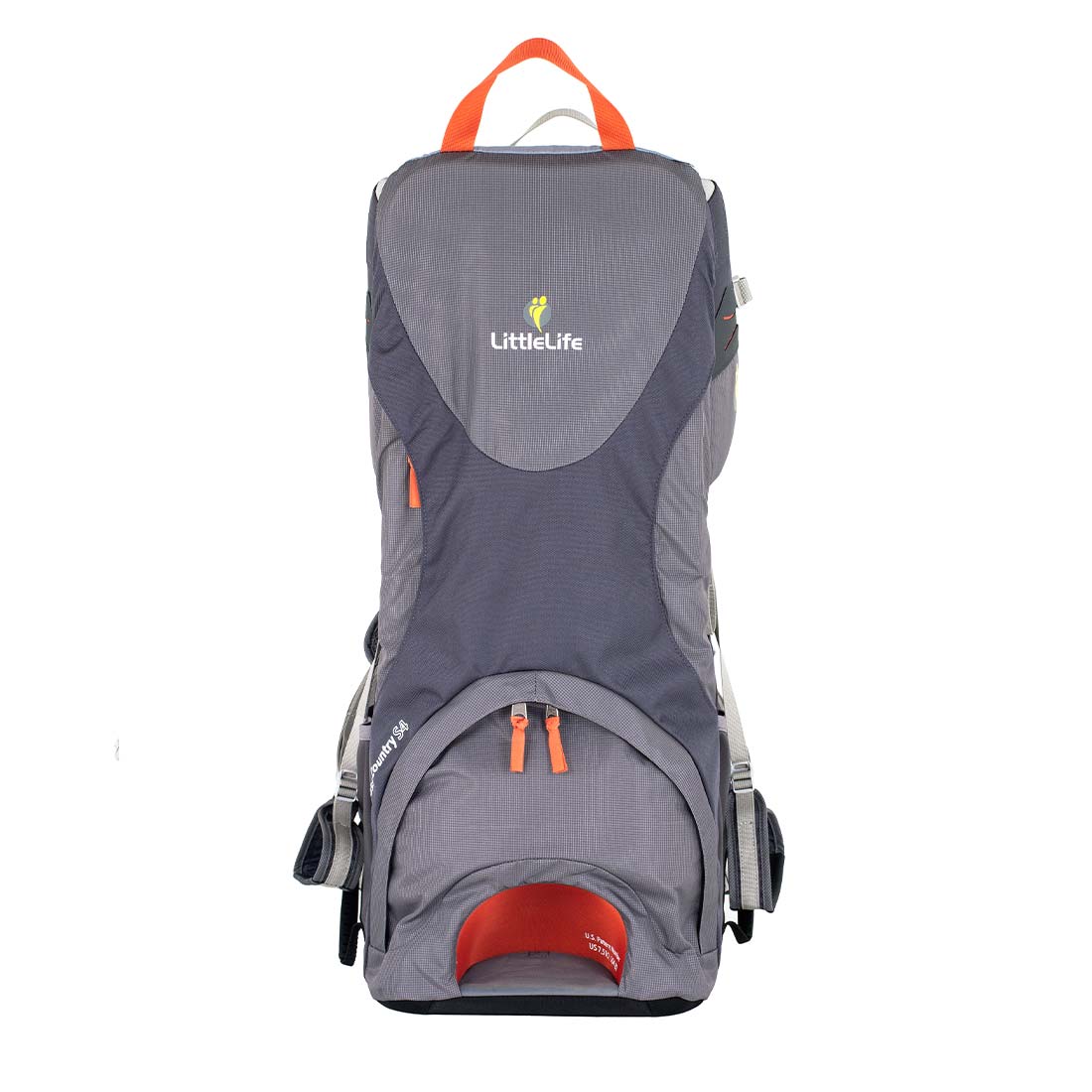 Cross Country S4 Child Carrier (Grey)