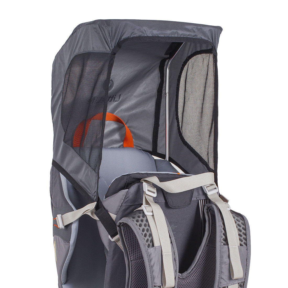 Cross Country S4 Child Carrier (Grey)