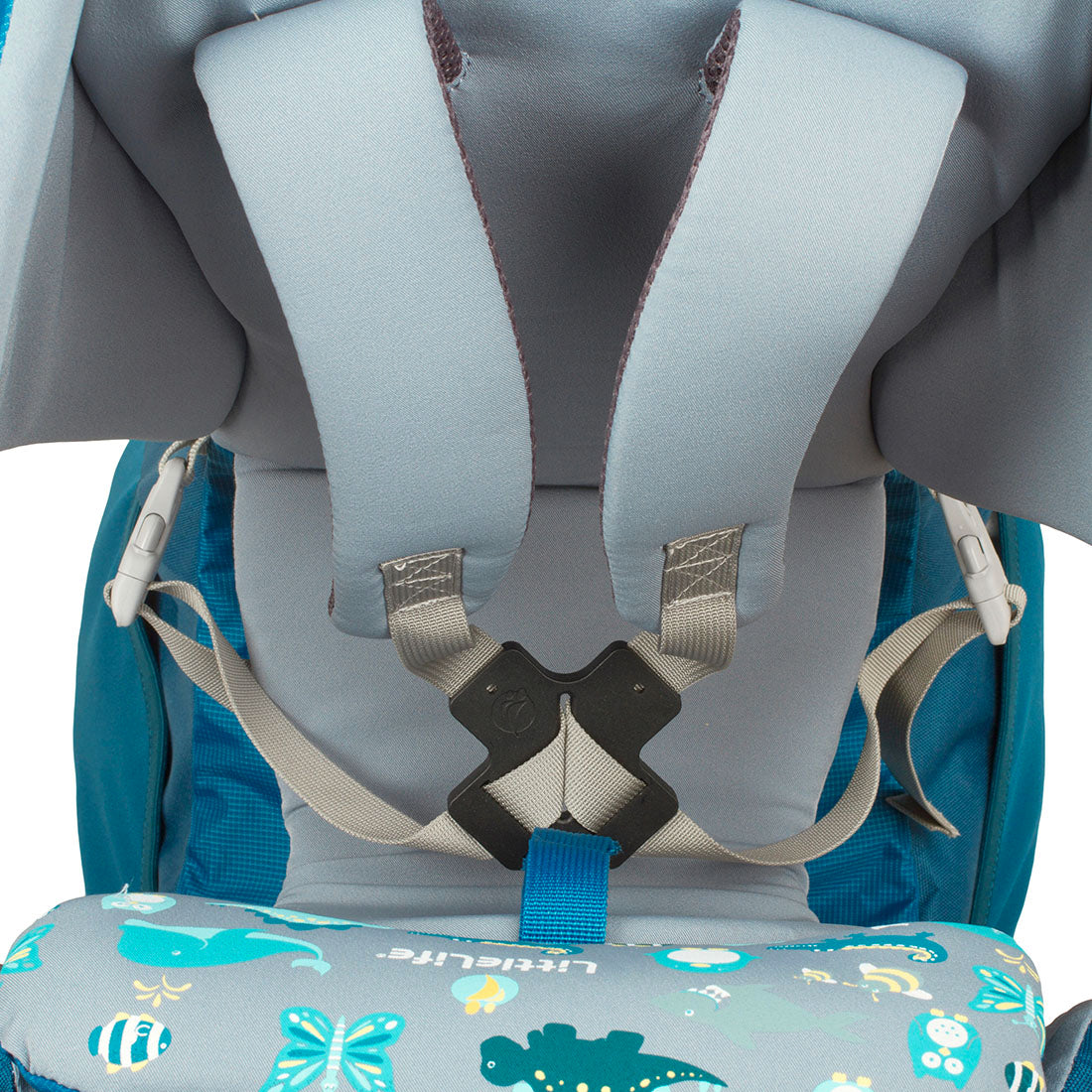 Adventurer S2 Child Carrier - variant[Blue]