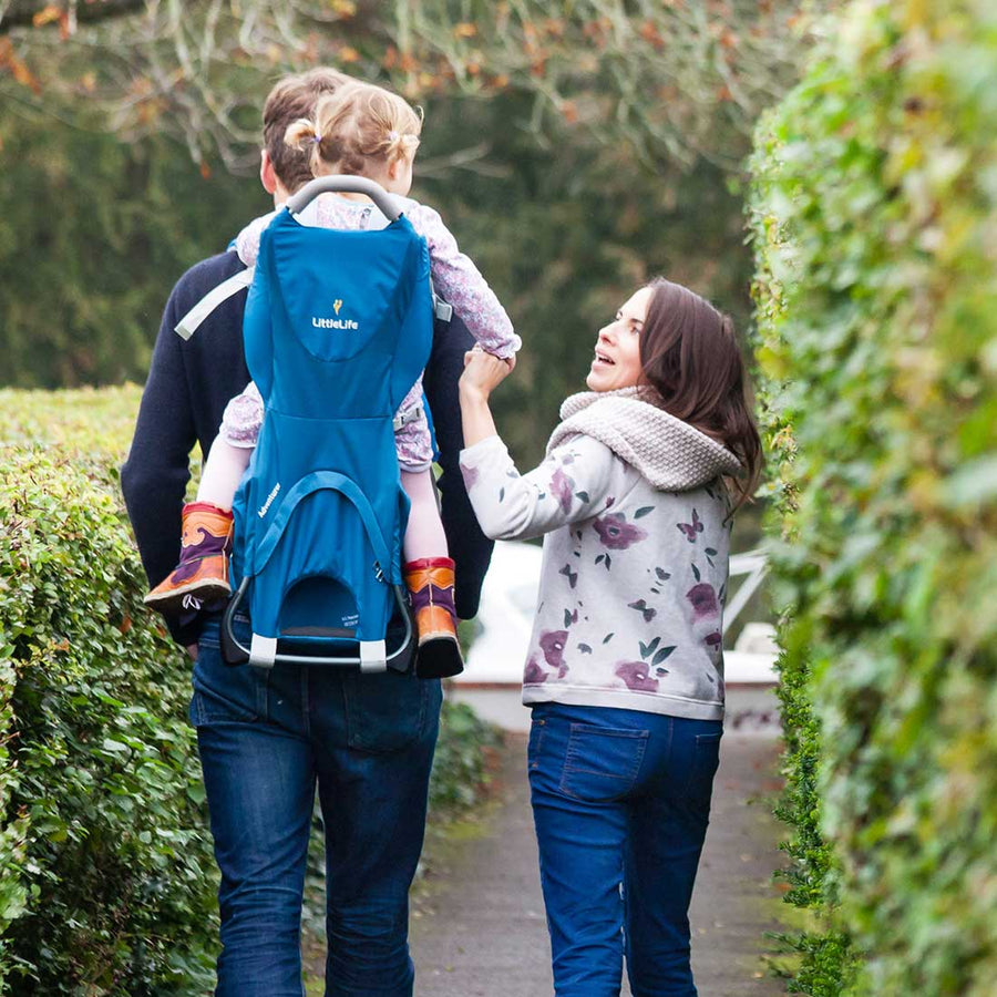Carrier Backpacks | Baby Carrier Backpacks | LittleLife