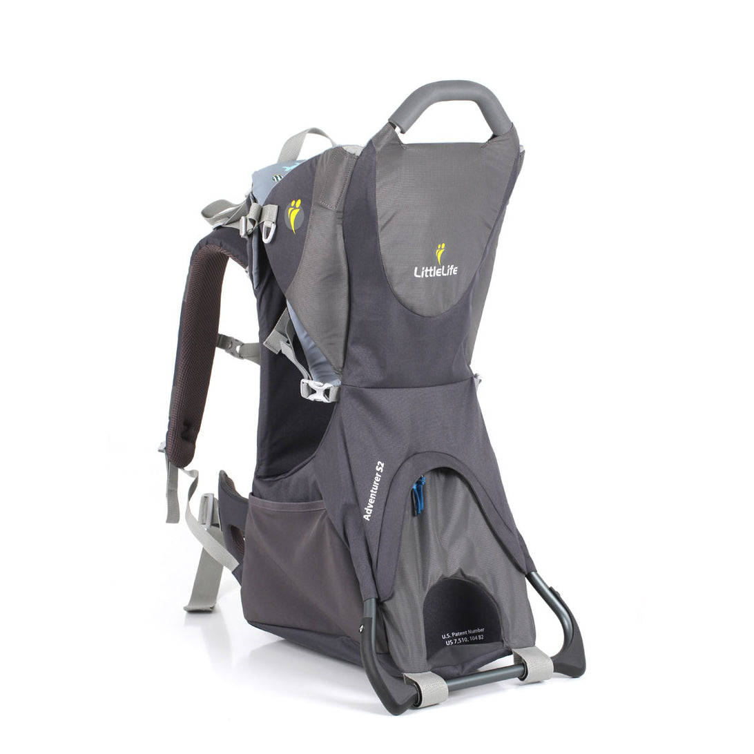 Adventurer S2 Child Carrier - variant[Grey]