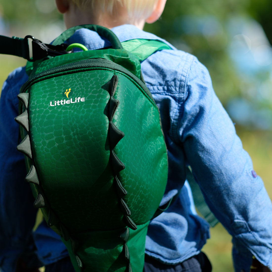 alligator backpack kids Crocodile Backpack with Rein | Toddler Backpacks