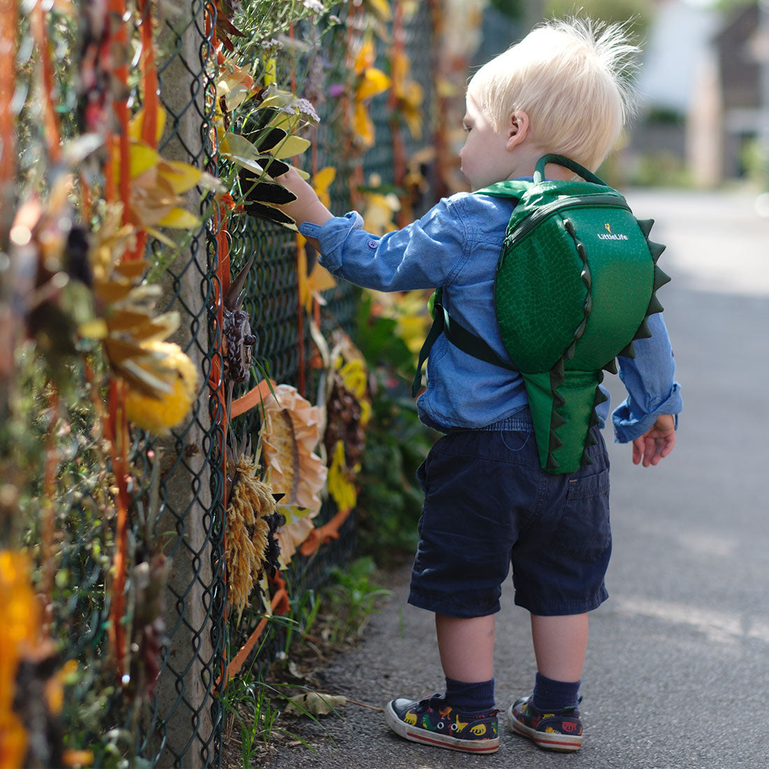 alligator backpack for kids Crocodile Backpack with Rein | Toddler Backpacks