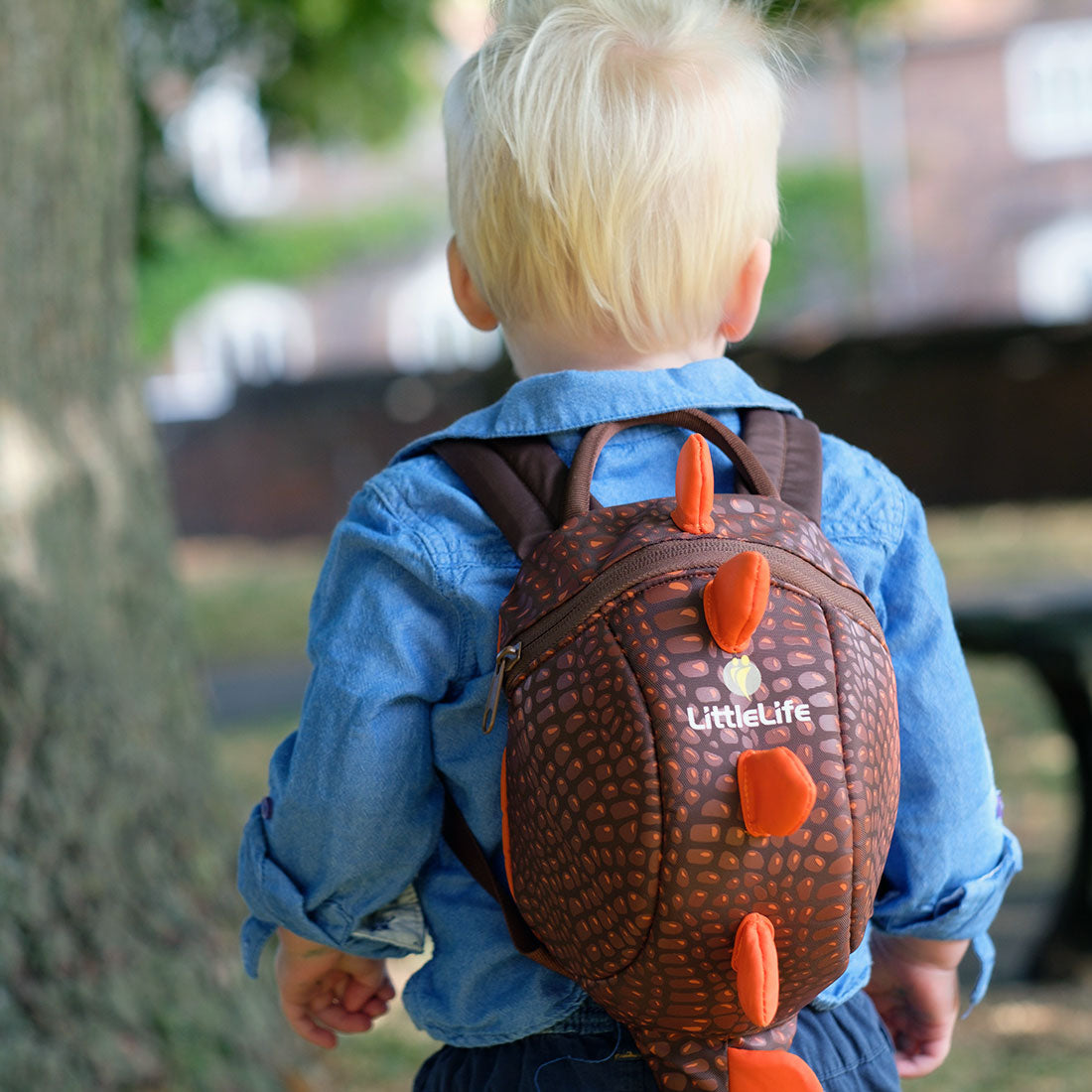 CLUBINDIA Unisex Dinosaur Backpack for Kids, For School And Outdoor at Rs  280/piece in Morbi