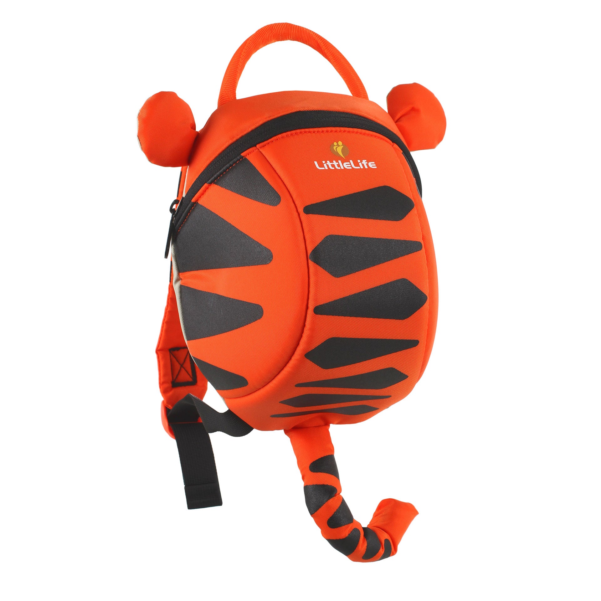 Tiger Toddler Backpack with Rein