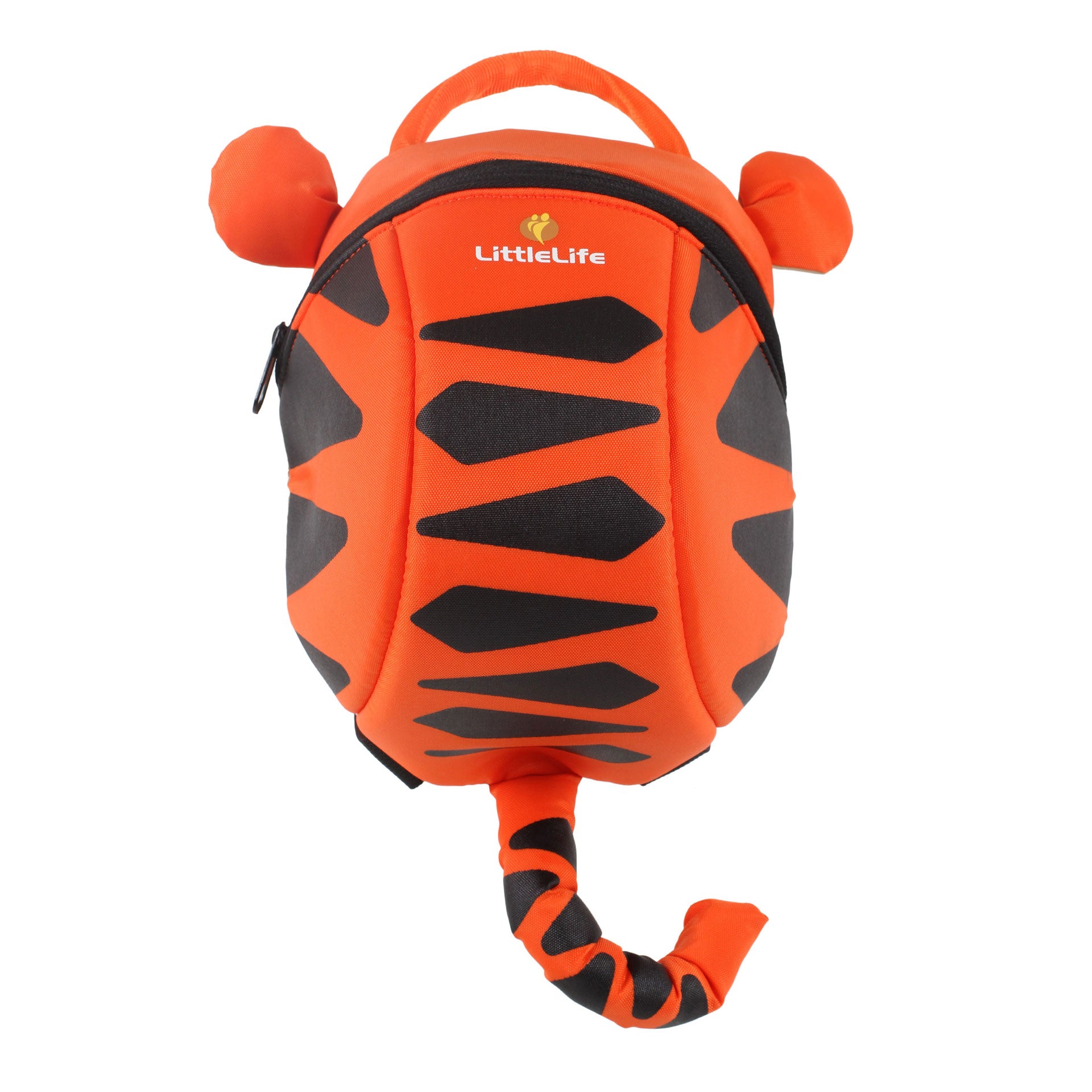 Tiger Toddler Backpack with Rein