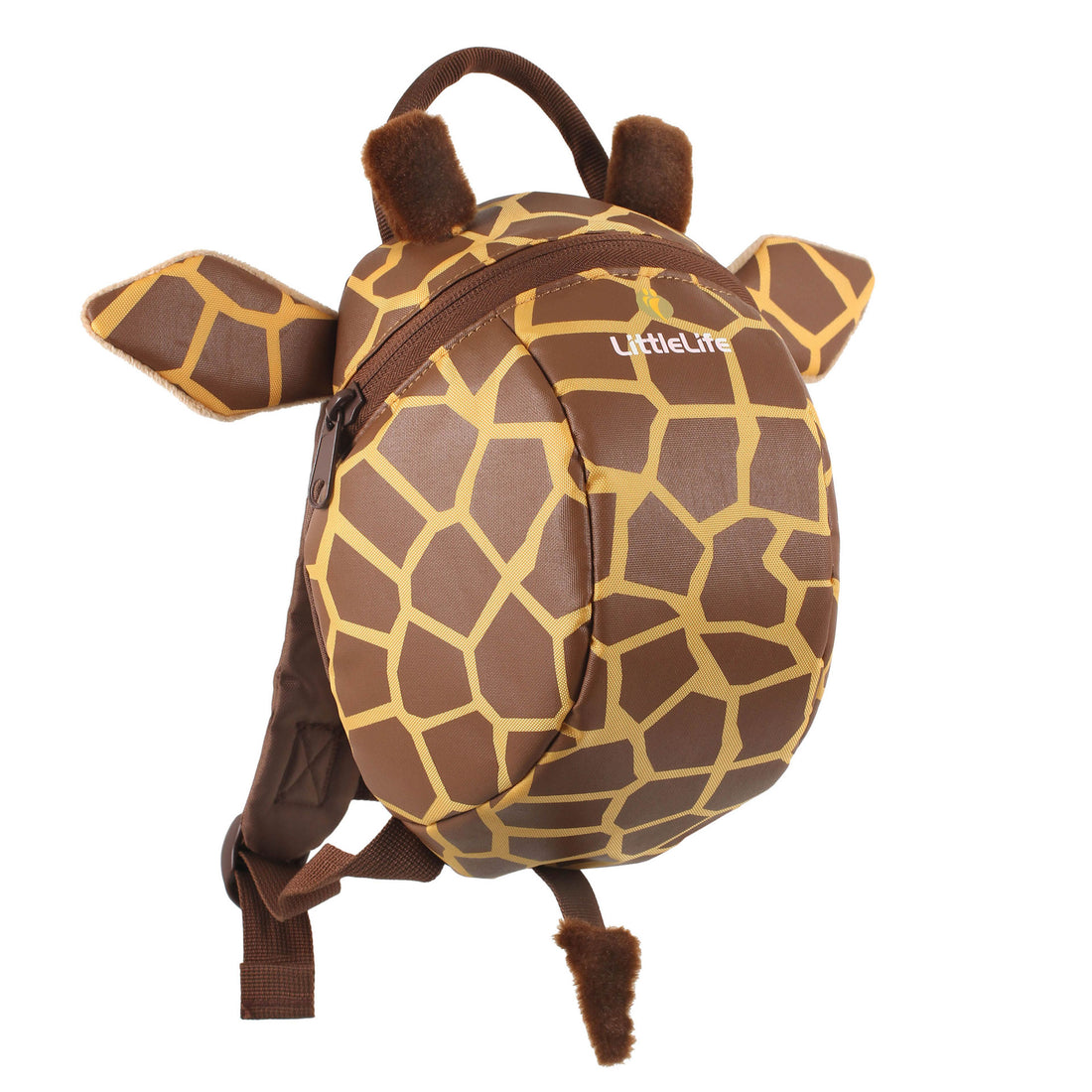Giraffe Toddler Backpack with Rein