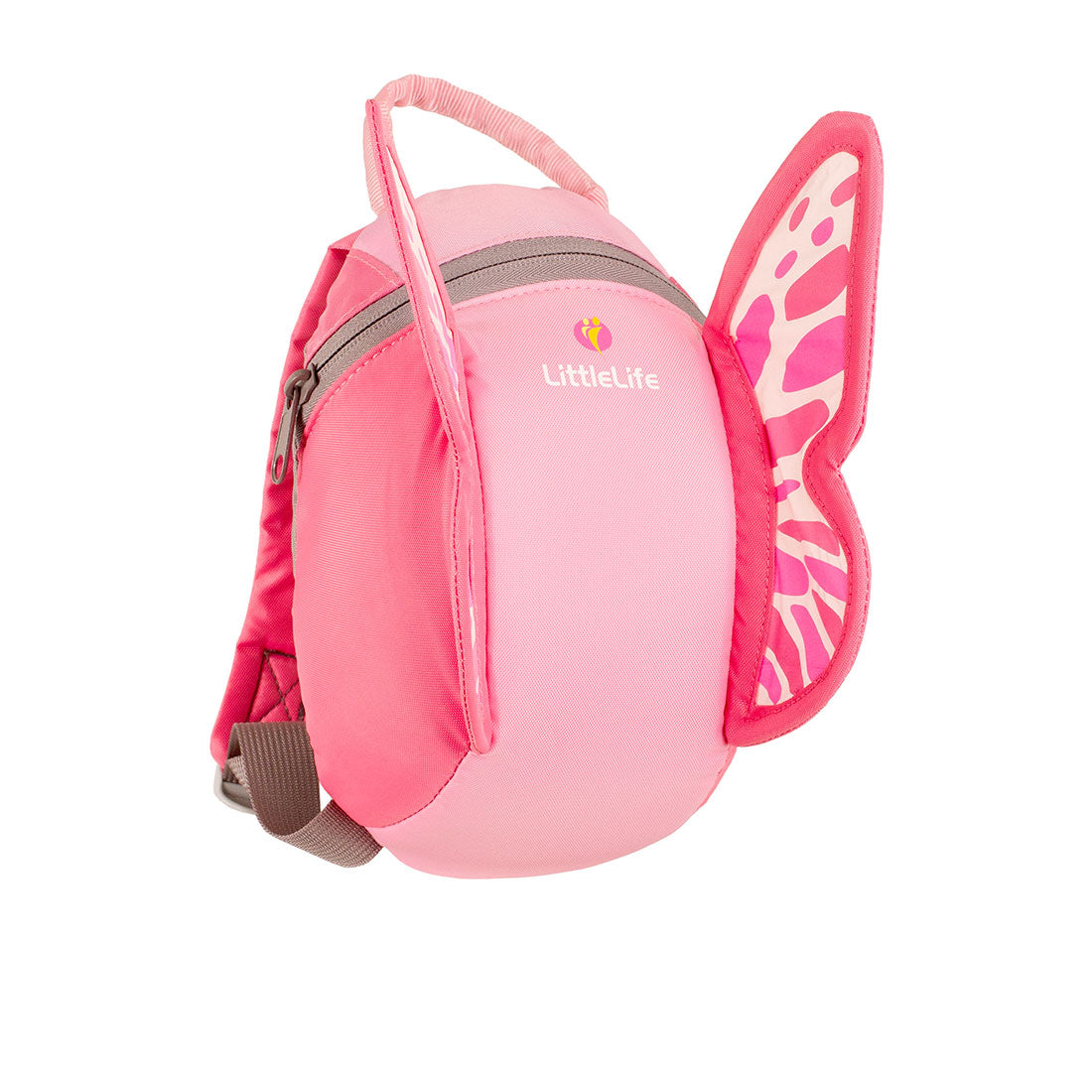 Butterfly Toddler Backpack with Rein