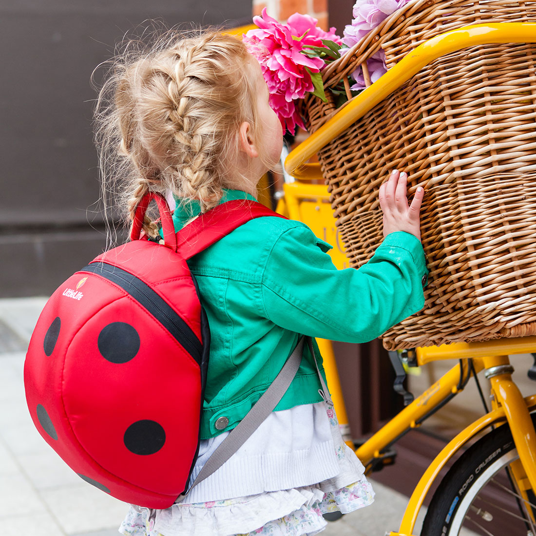 Kids Backpacks That Keep Up