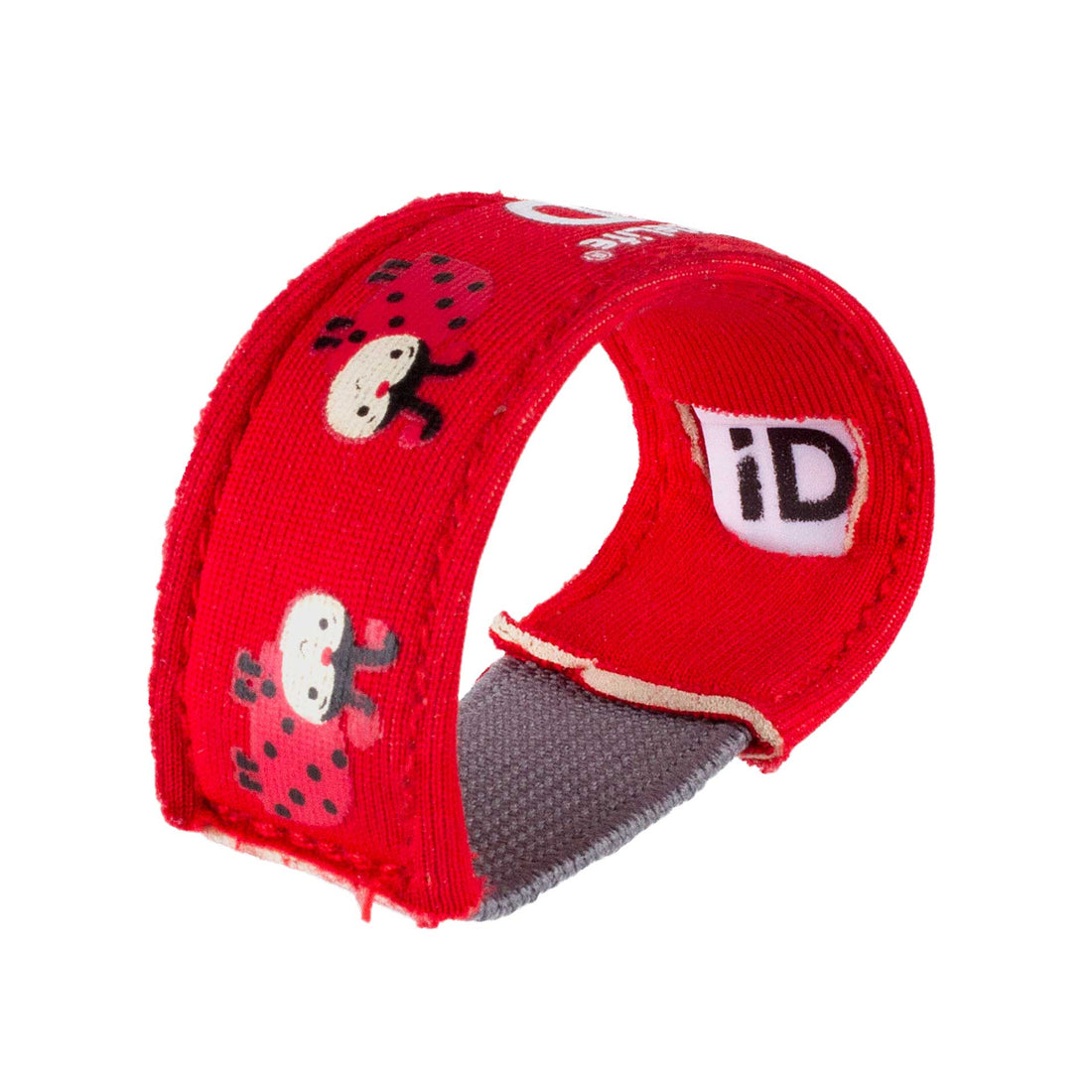 Ladybird Child iD Bracelet Kids ID Bracelet LittleLife