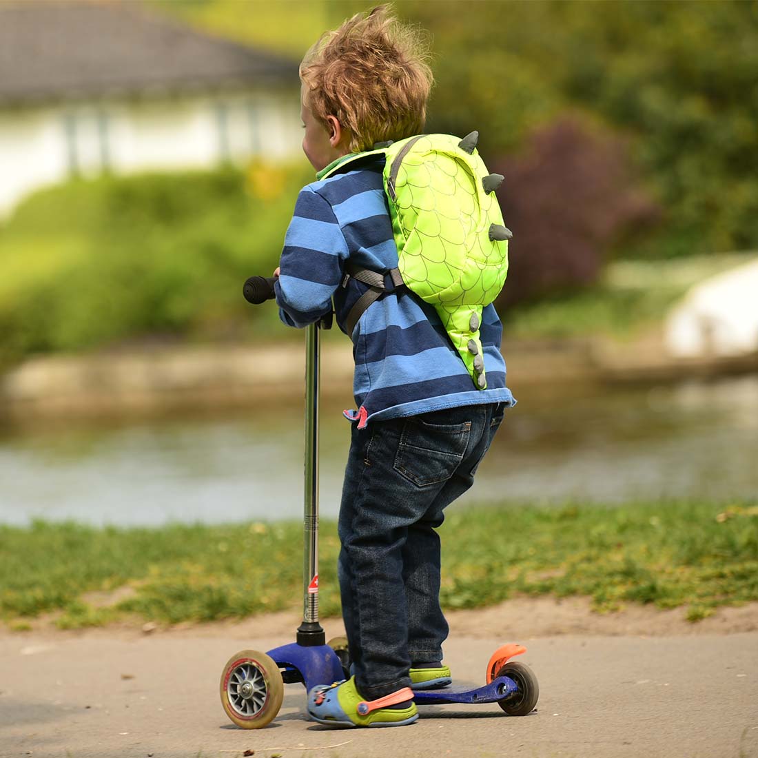 Hi-Vis Dinosaur Toddler ActionPak