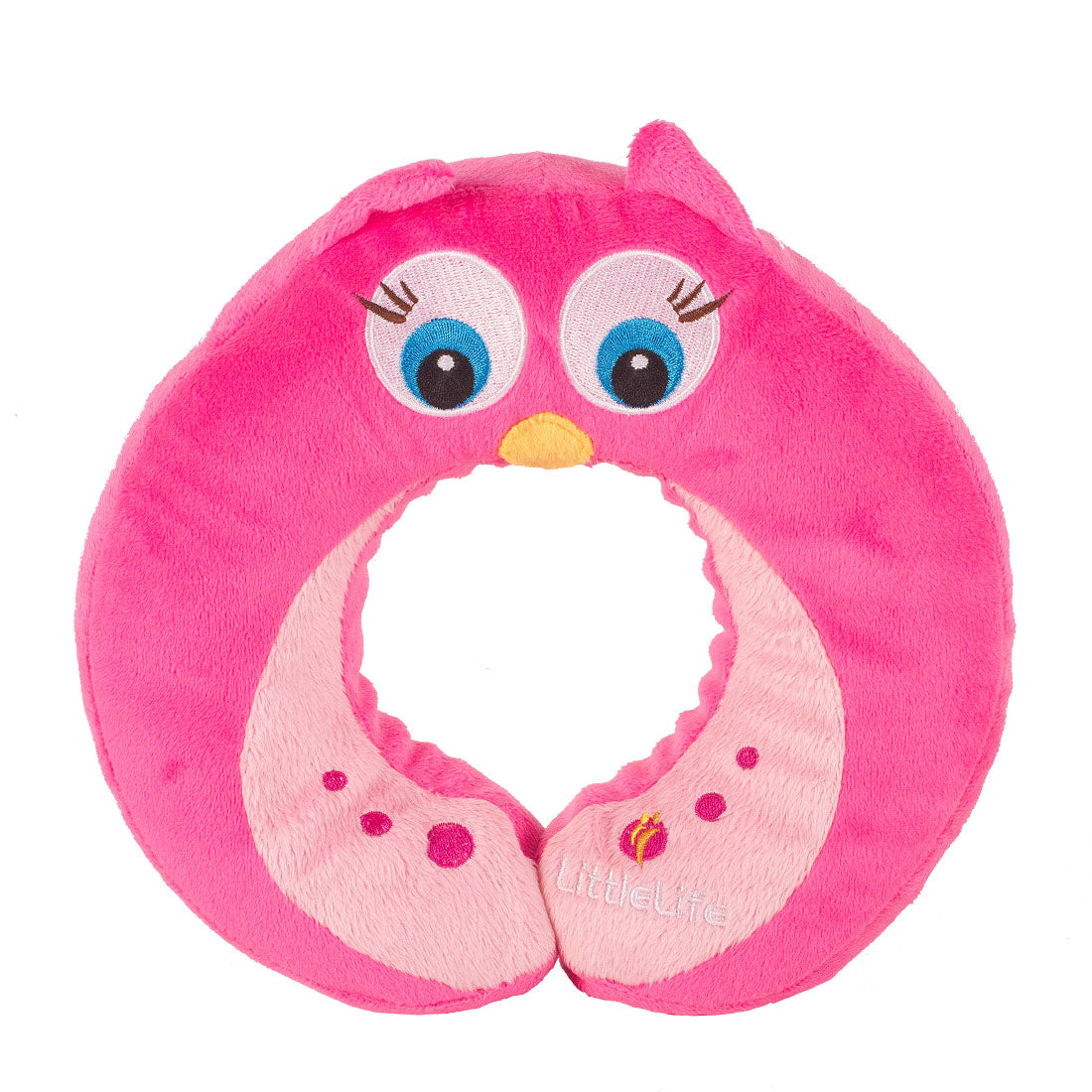 Owl Travel Pillow