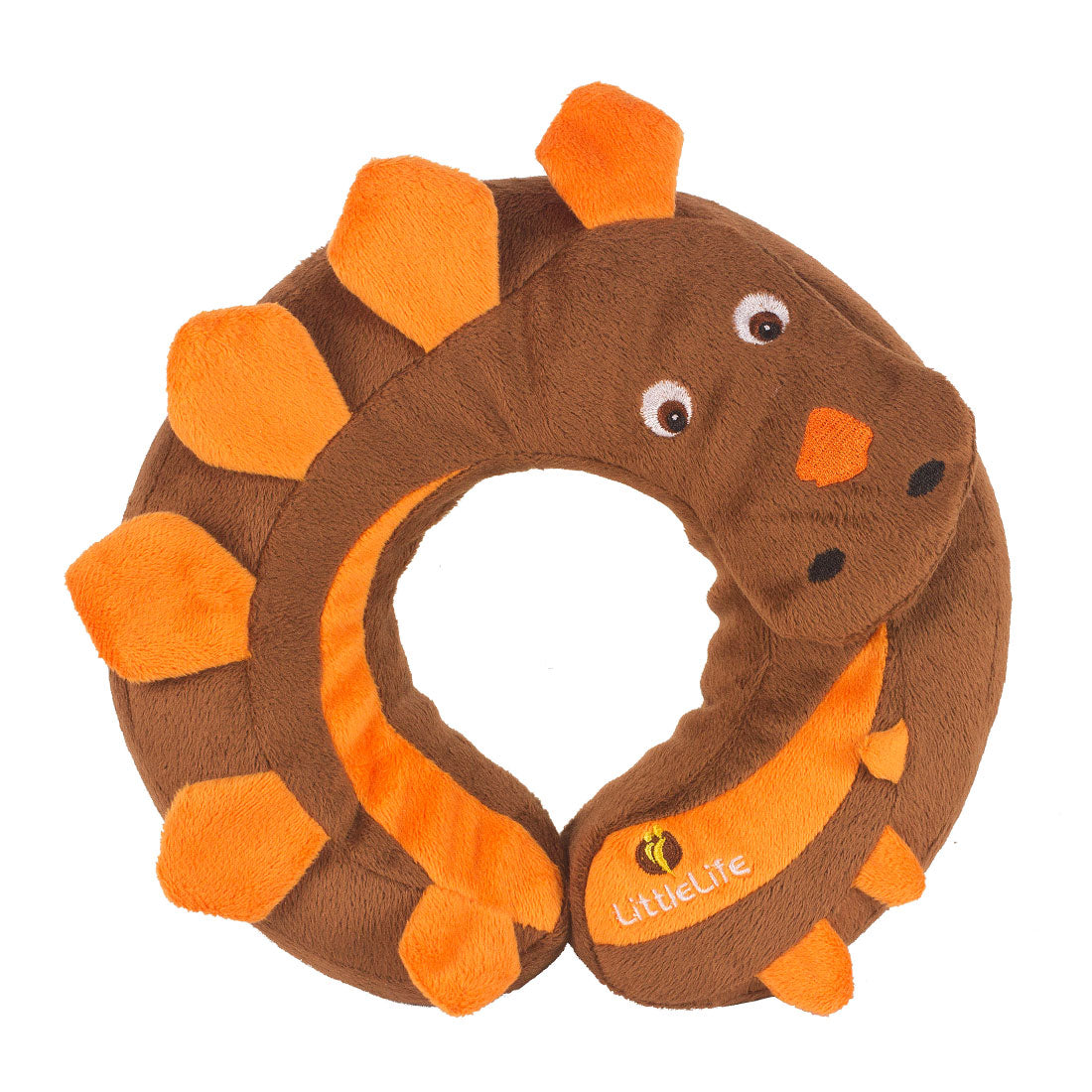 Dinosaur Travel Pillow