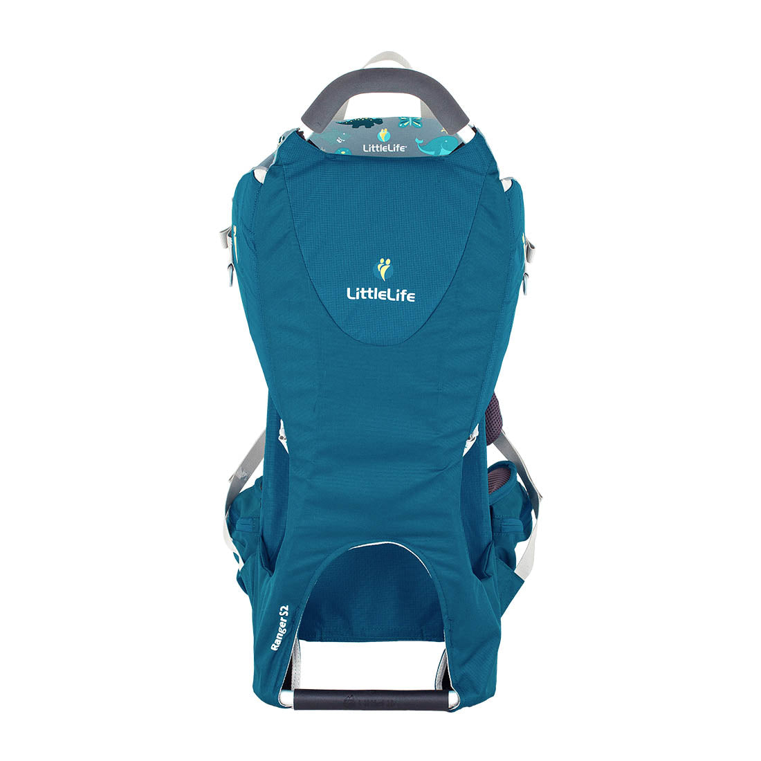 Ranger S2 Child Carrier - variant[Blue]