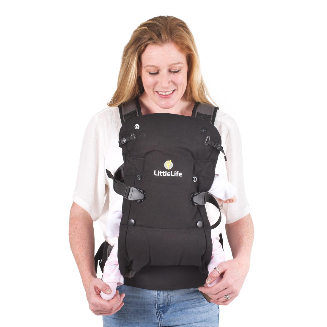 Acorn Baby Carrier Newborn Carrier LittleLife