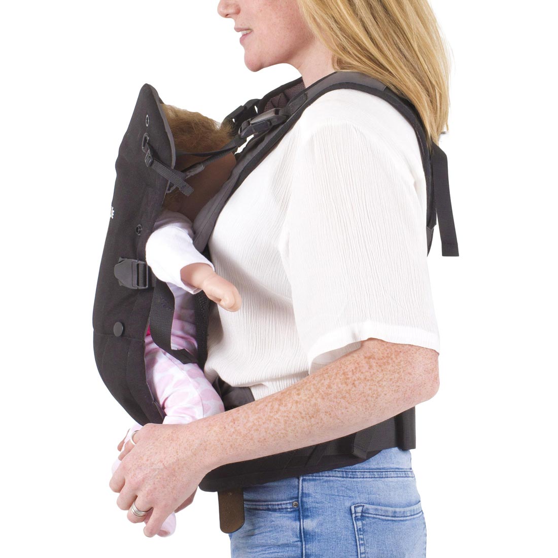 Baby top carrier i